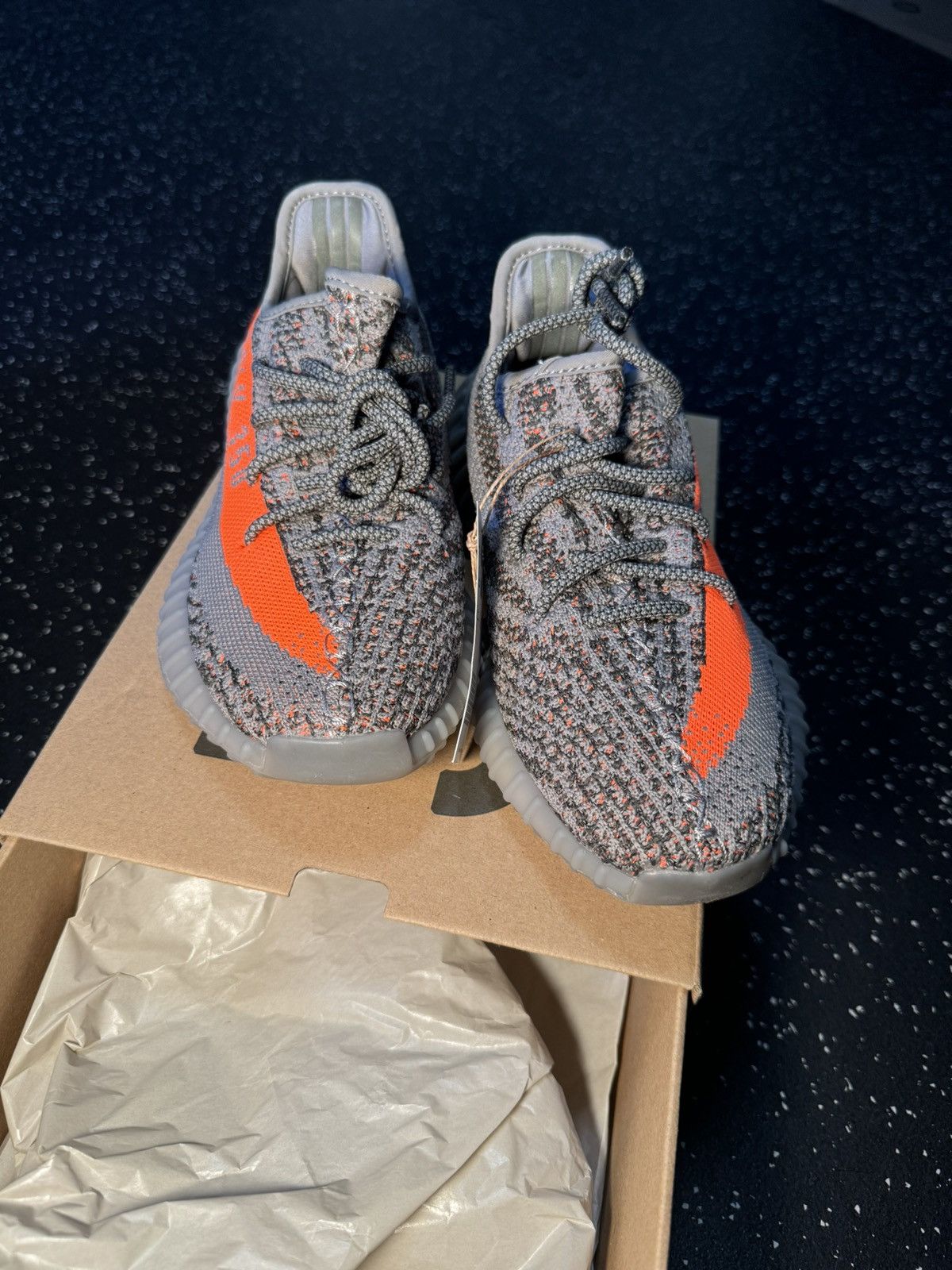 Adidas × Yeezy adidas Yeezy Boost 350 V2 Beluga Reflective (Size 6) Size US 6 / EU 39 - 1 Thumbnail