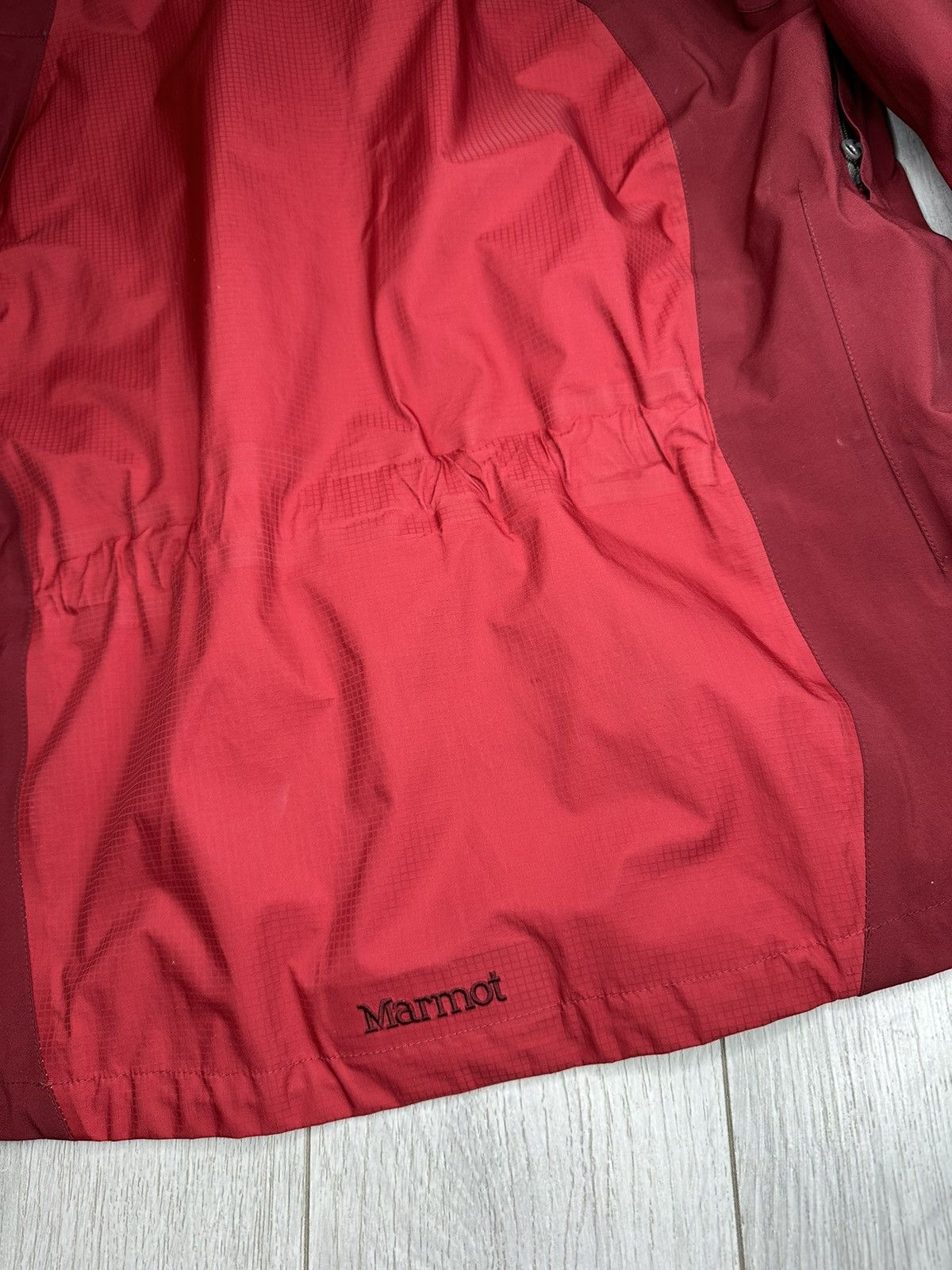 Marmot Marmot Light zip red jacket Size US L / EU 52-54 / 3 - 7 Thumbnail