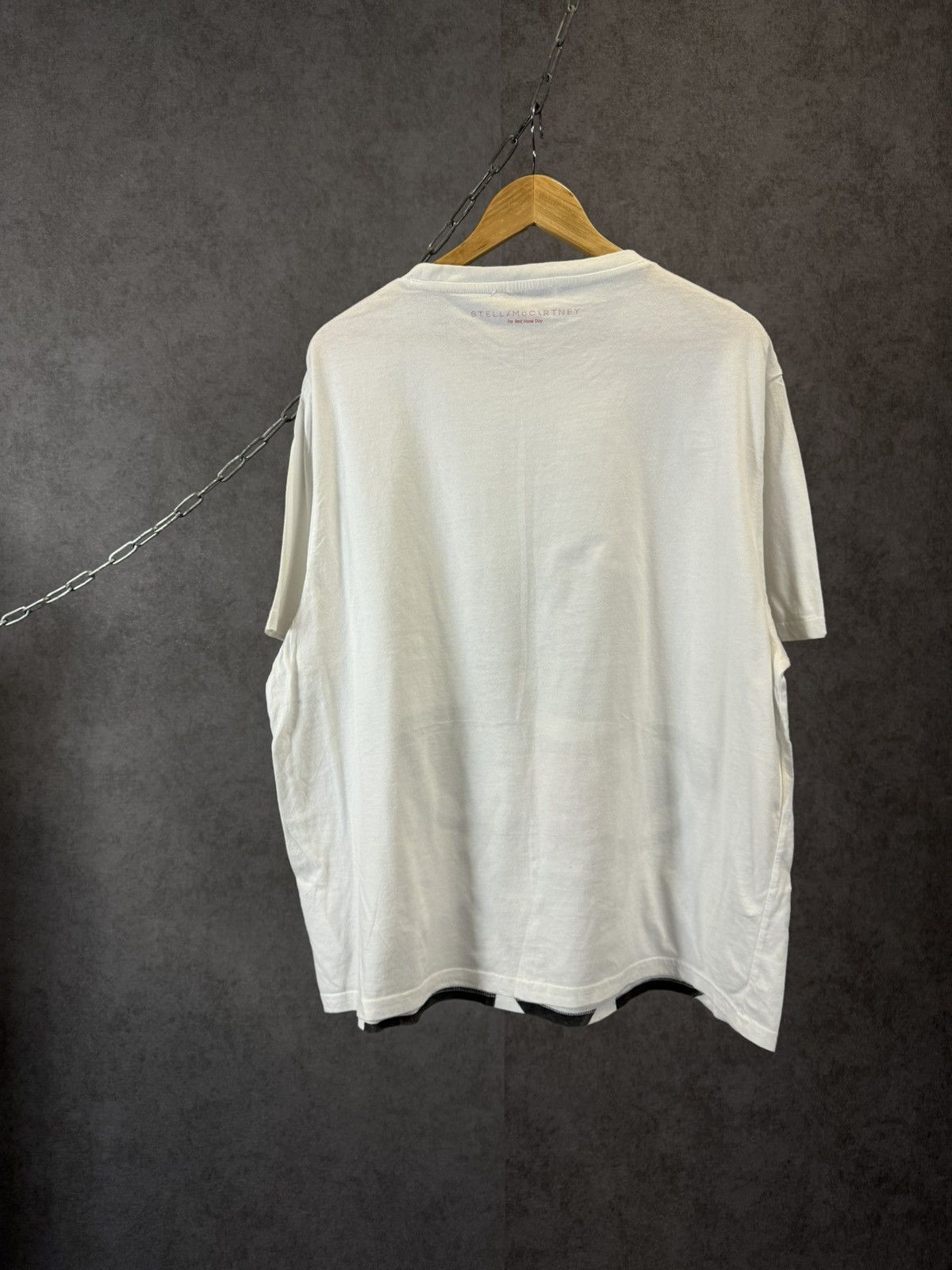 Stella McCartney Stella McCartney x Comics Relief tee Size US XXL / EU 58 / 5 - 6 Thumbnail