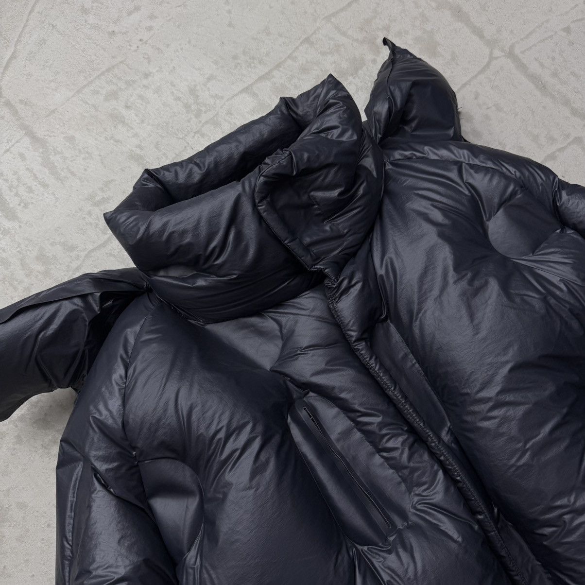 Moncler Genius Moncler Genius Dingyun Zhang Klolk Puffer Jacket Size US S / EU 44-46 / 1 - 4 Thumbnail