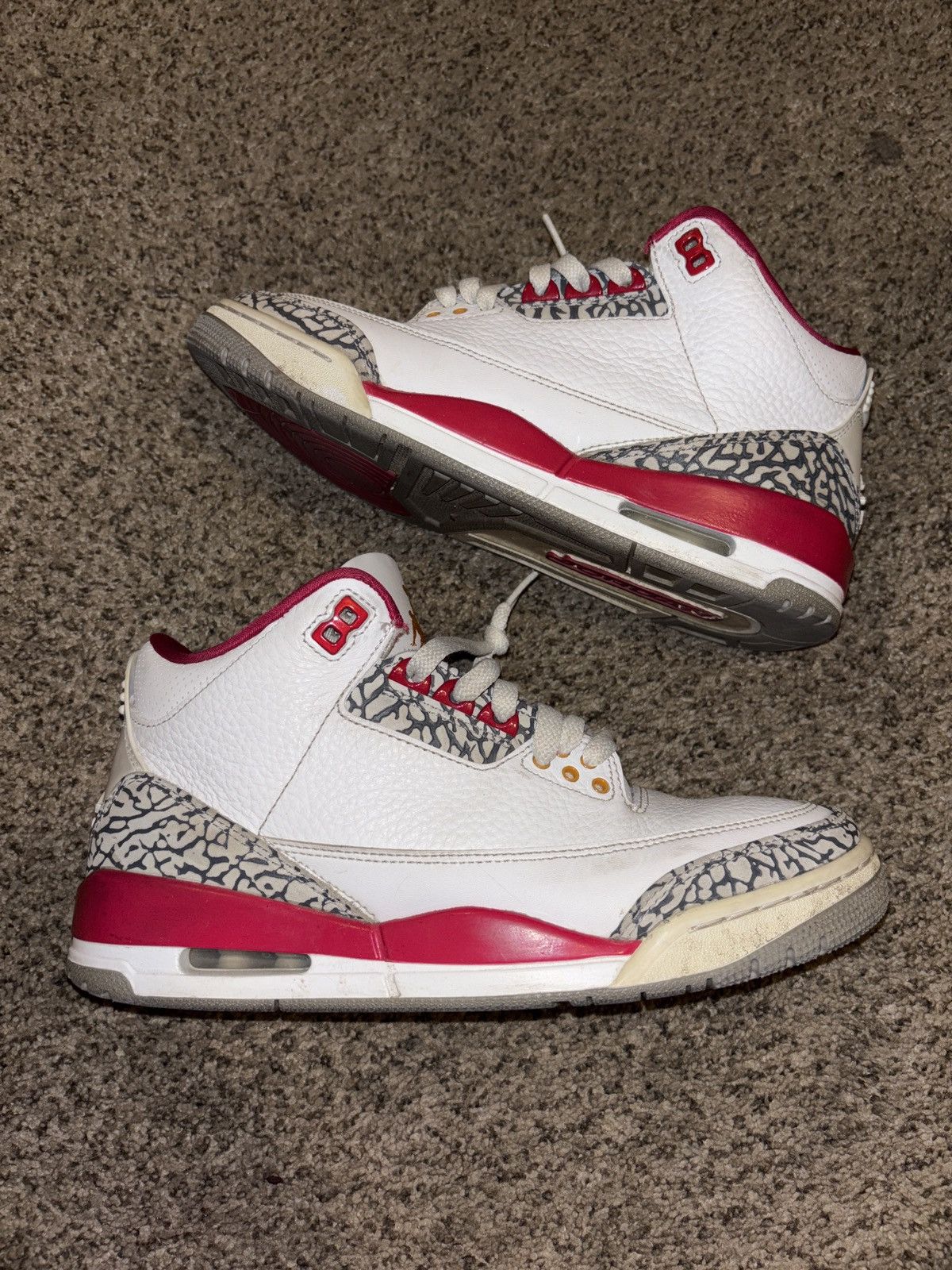 Jordan Brand Jordan 3’s Size US 8 / EU 41 - 4 Thumbnail