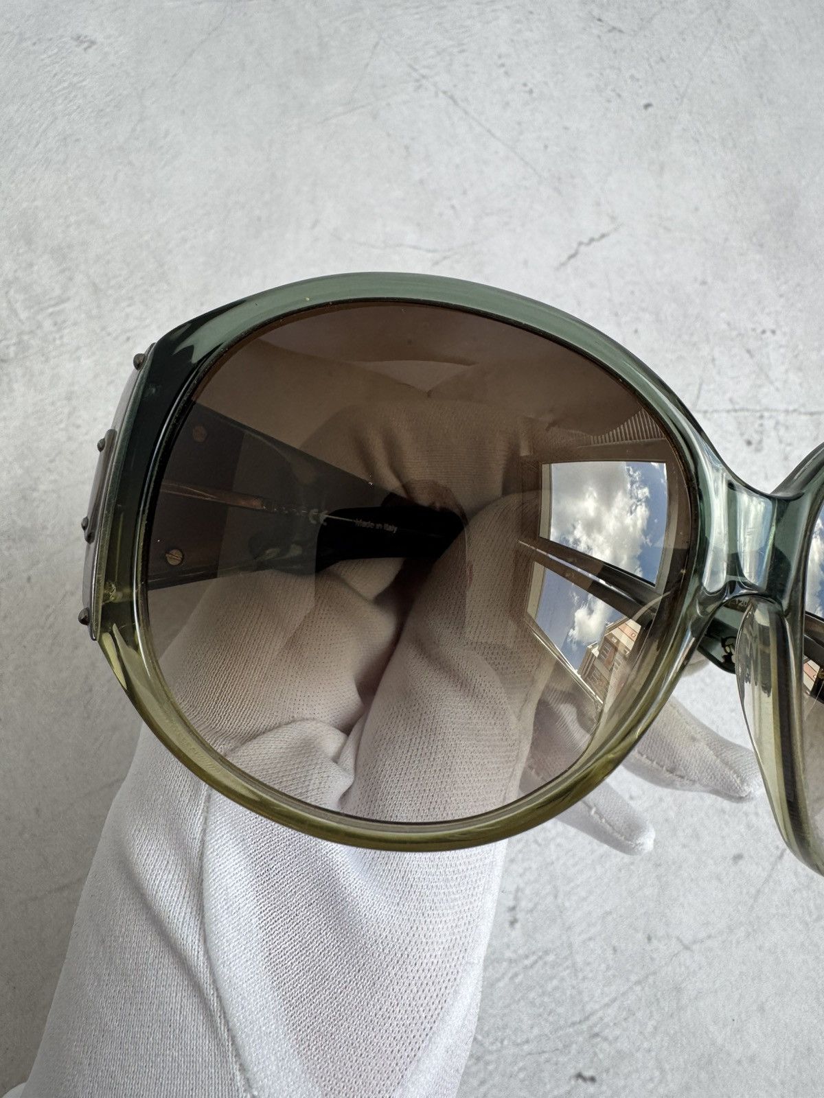 Jean Paul Gaultier Jean Paul Gaultier Sunglasses SJP 581 Vintage Size ONE SIZE - 11 Thumbnail