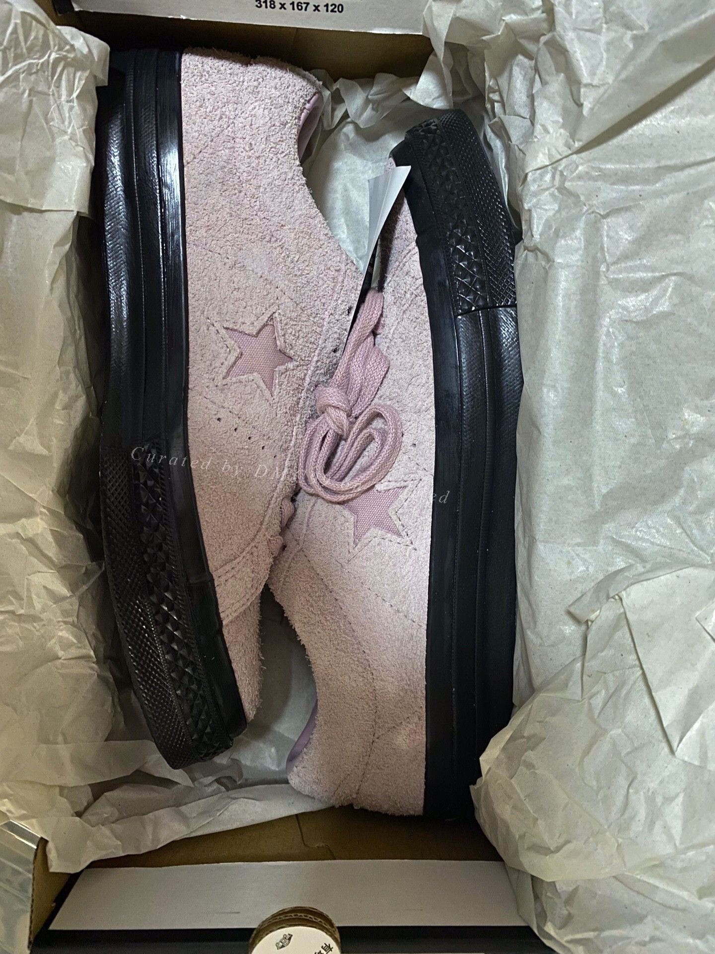 Converse Converse One Star Suede Pink Shoes Size US 8 / EU 41 - 1 Thumbnail