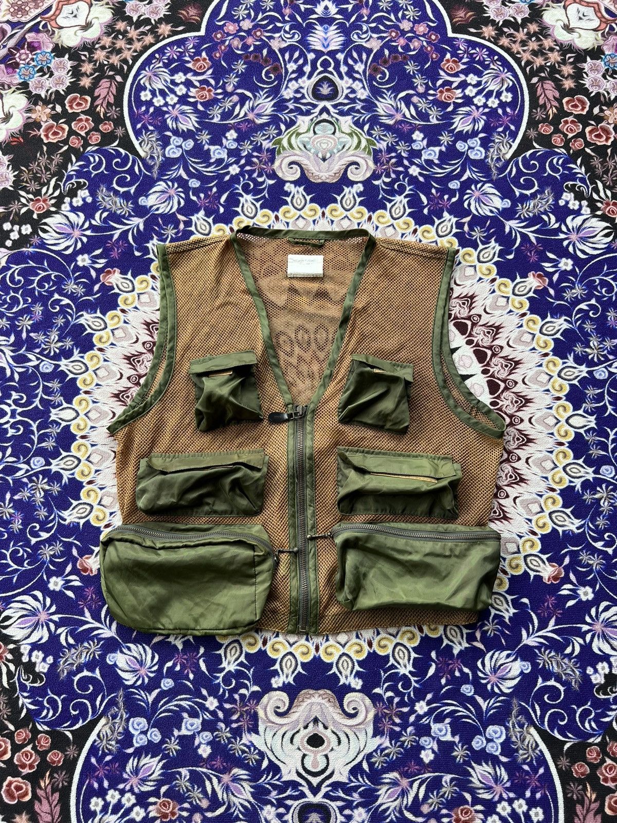 (L) Survival Vest Type Sru-21/P Tactical Vest