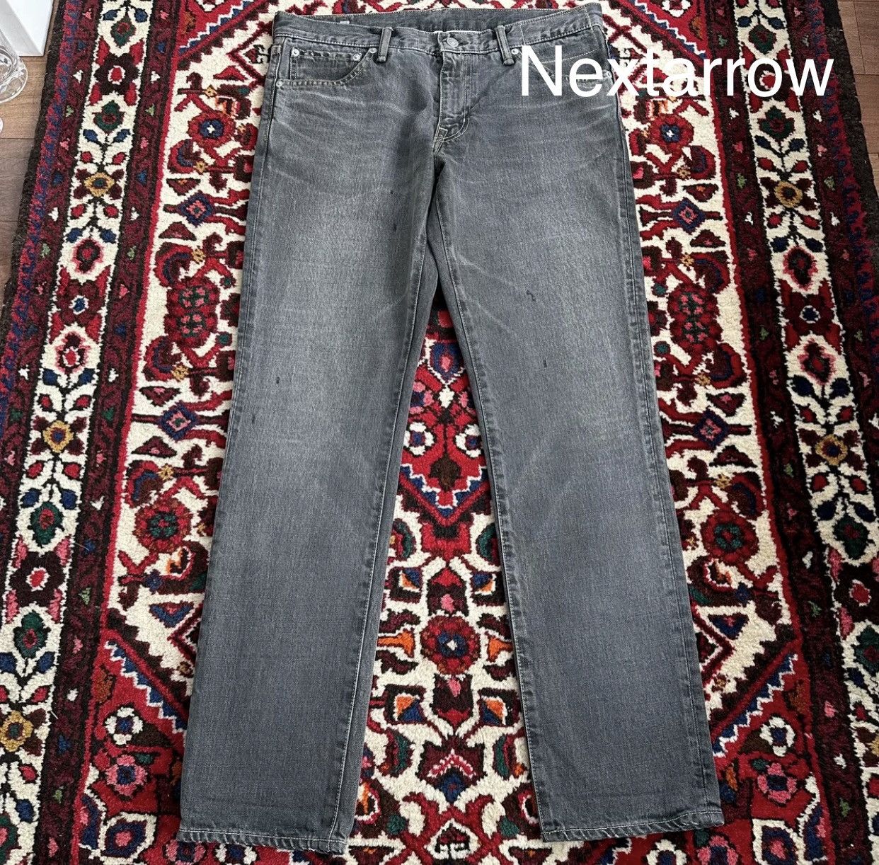 visvim 14aw 04d5 jeans