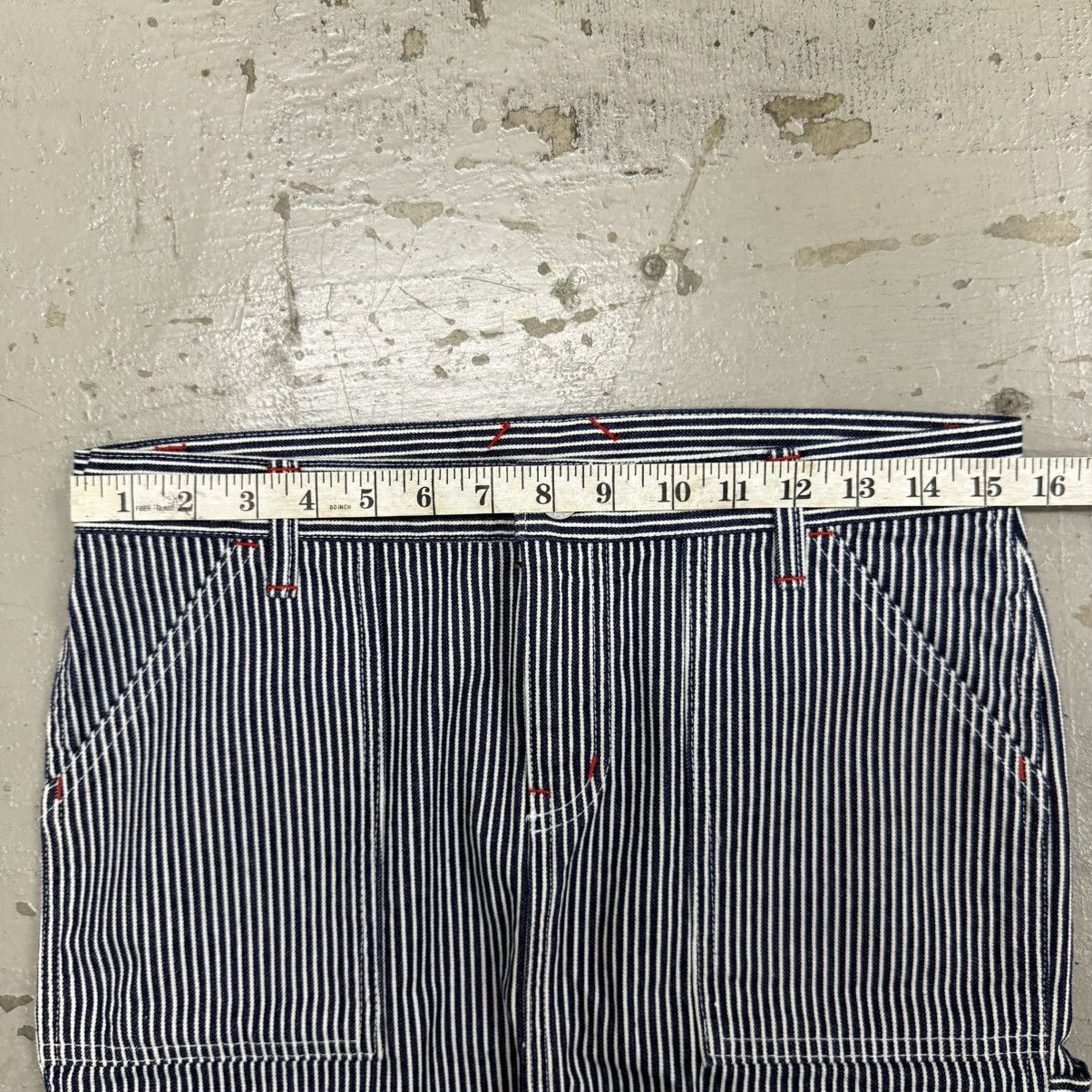 Beams Plus Vintage Beams Boy Hickory Skirt Size 31" - 4 Thumbnail