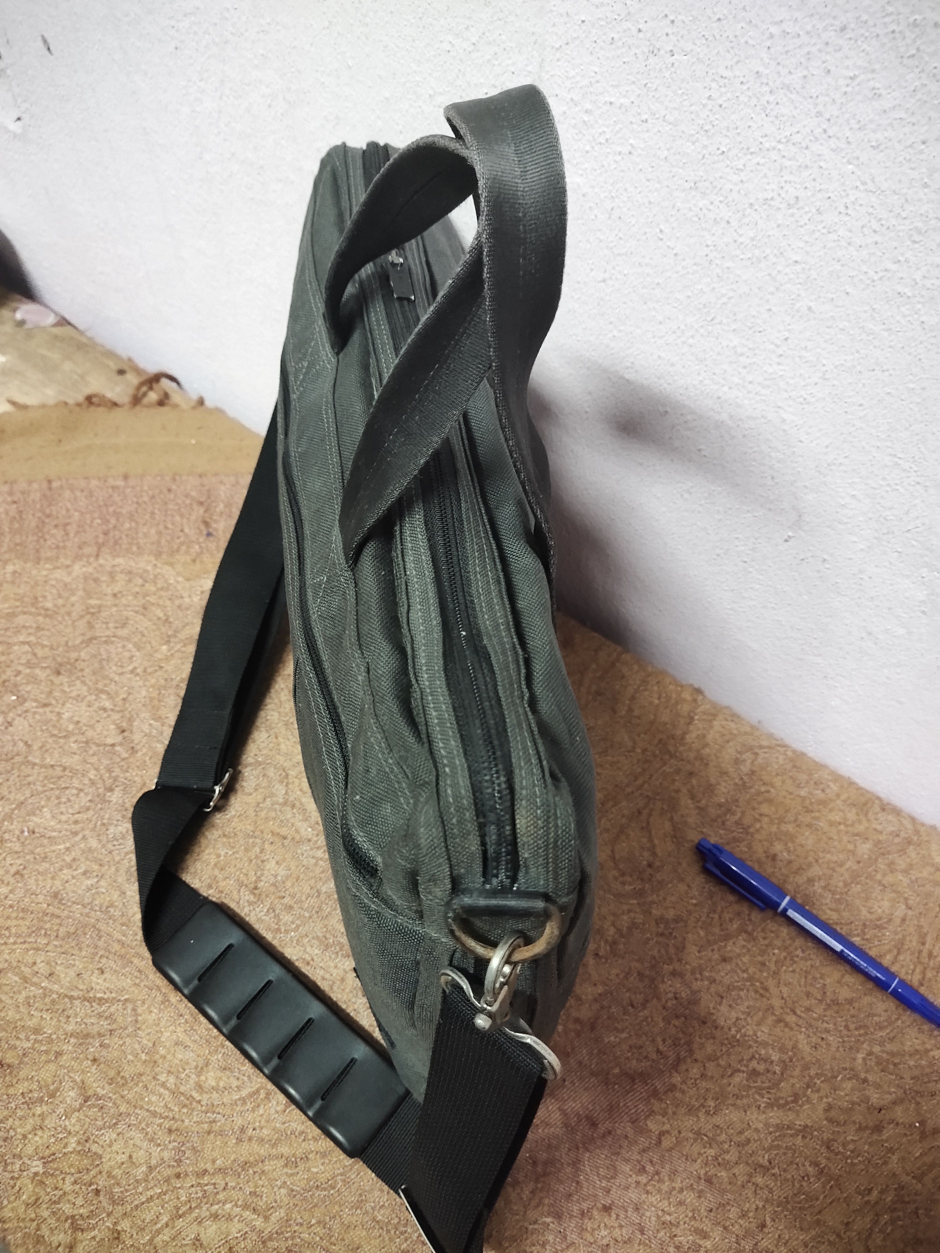 Japanese Brand × Porter Porter X Cordura Laptop Bag Shoulder Bag Size ONE SIZE - 7 Thumbnail