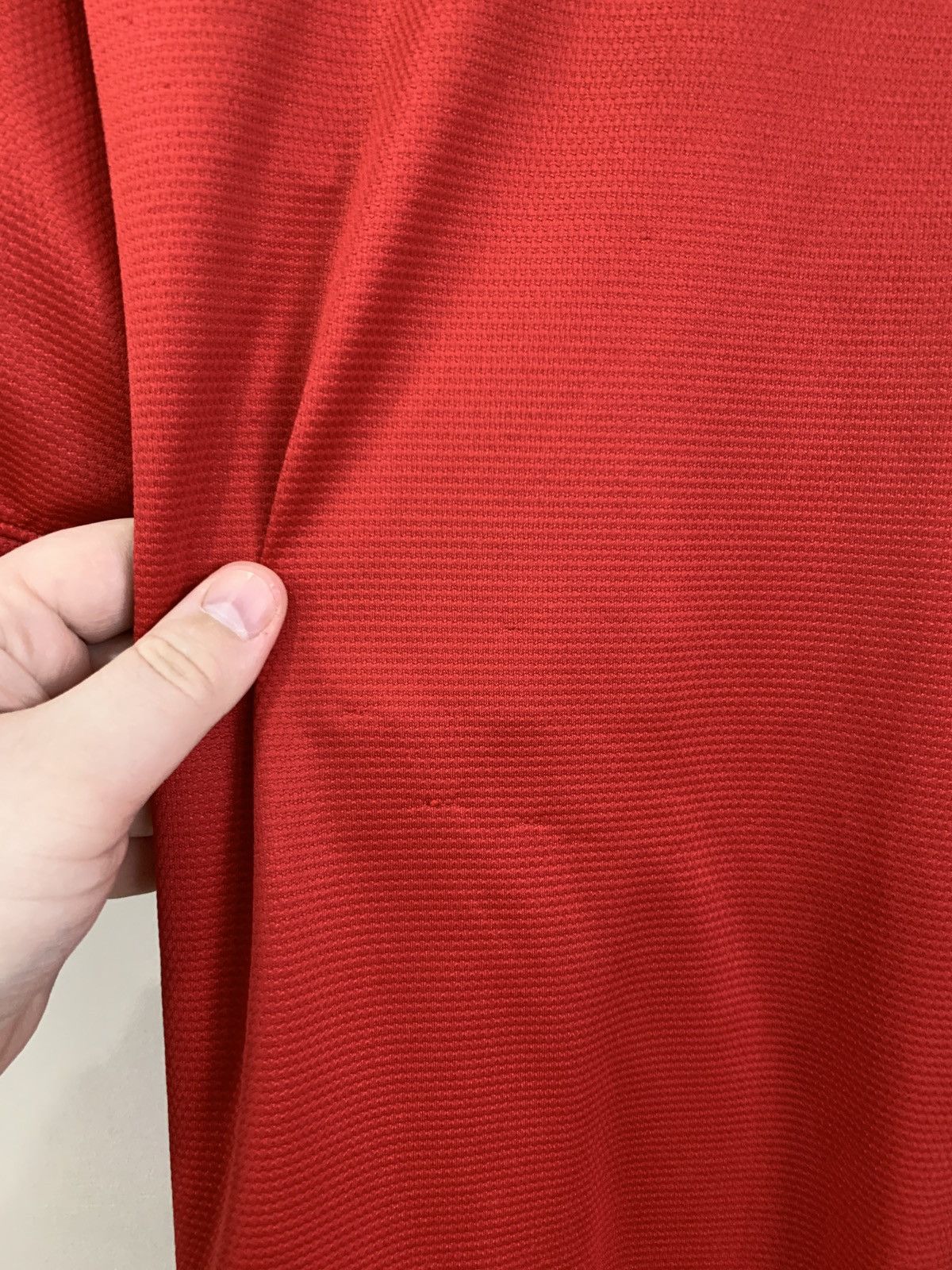 Nike MANCHESTER UNITED 2013 Home Football NIKE SHIRT Jersey Sz M Size US M / EU 48-50 / 2 - 10 Thumbnail