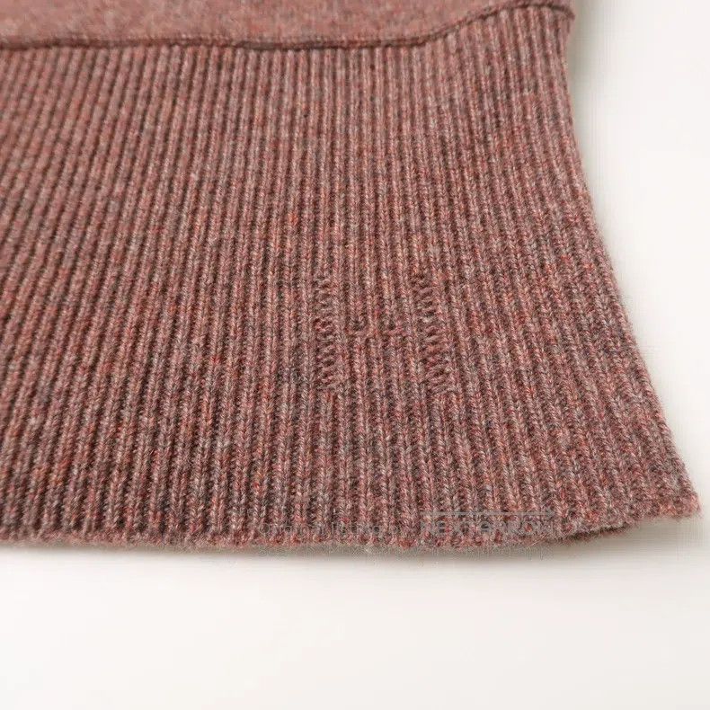 Hermes Hermes Cashmere Solid Color Round Neck Sweater Size XXS / US 00 / IT 34 - 5 Thumbnail