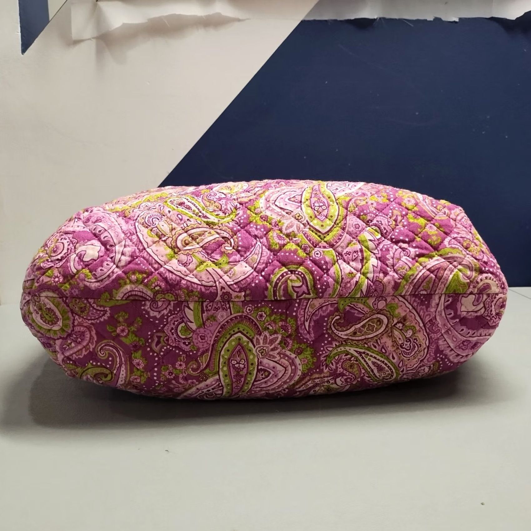 4SDESIGNS Designs Shoulder Bag Womens Multicolor Paisley Quilted Single Handle Casual Travel Size ONE SIZE - 5 Thumbnail