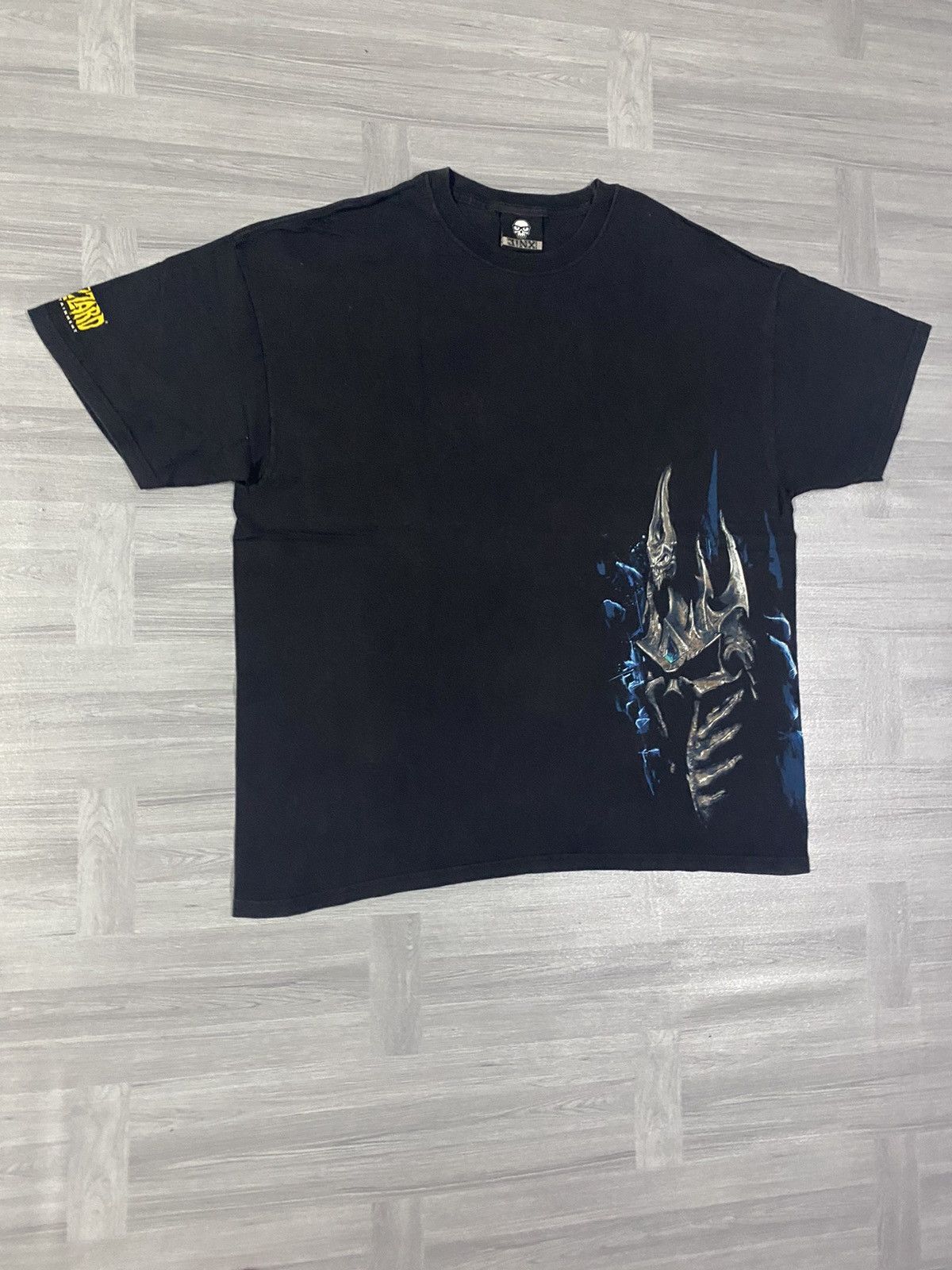 Optic Gaming Vintage World craft PlayStation Blizzard Game Tshirt Size US XL / EU 56 / 4 - 3 Thumbnail