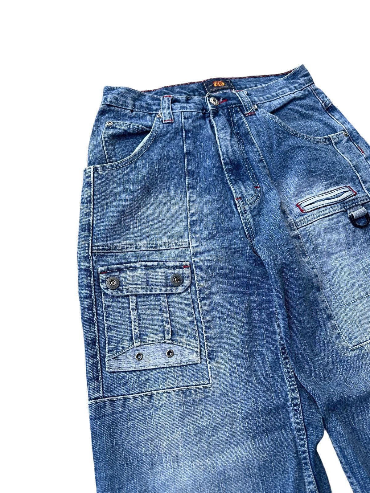 Route 66 Routte 66 blue denim jeans Size US 28 / EU 44 - 3 Thumbnail
