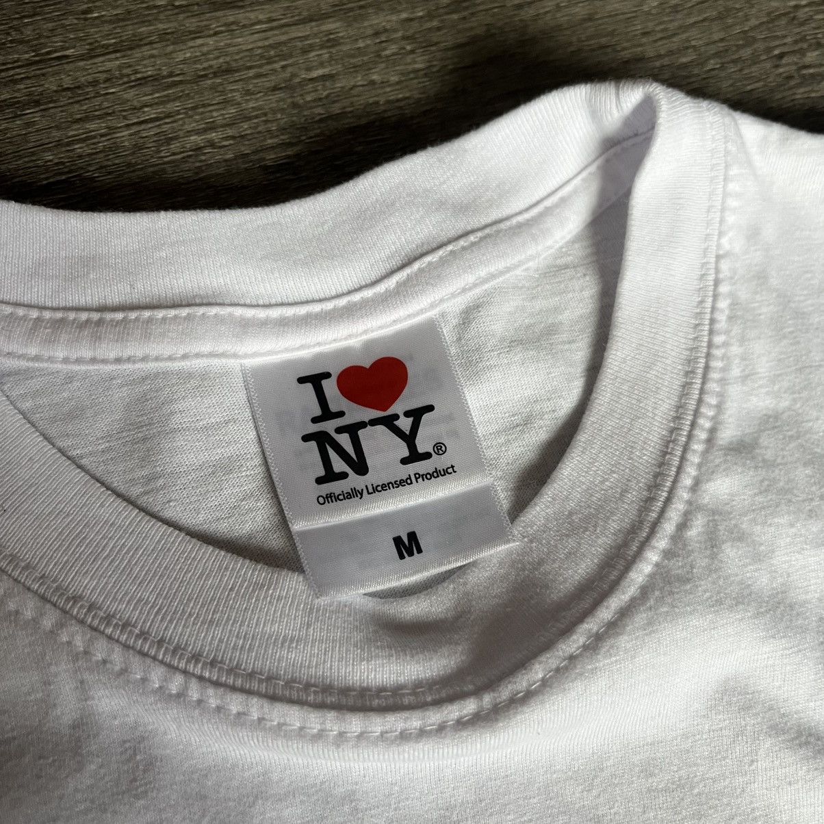 Other 3F I Love NY Oxyd You Will Walk Alone Eternelle Life T Shirt Size US M / EU 48-50 / 2 - 6 Thumbnail