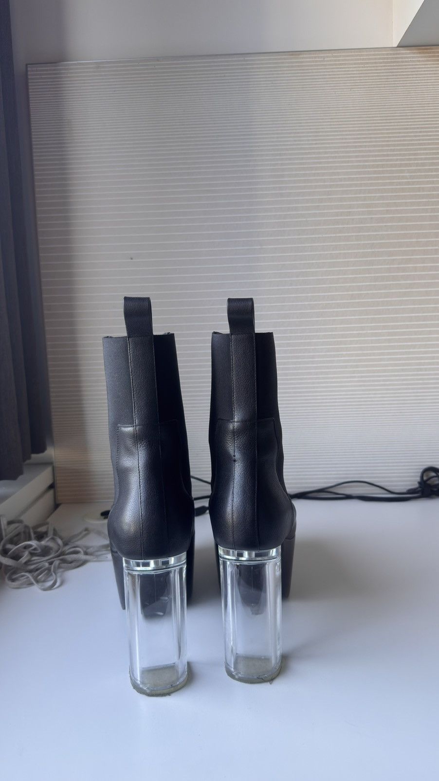 Rick Owens Rick Owens Kiss Boot Size US 10.5 / EU 43-44 - 6 Thumbnail