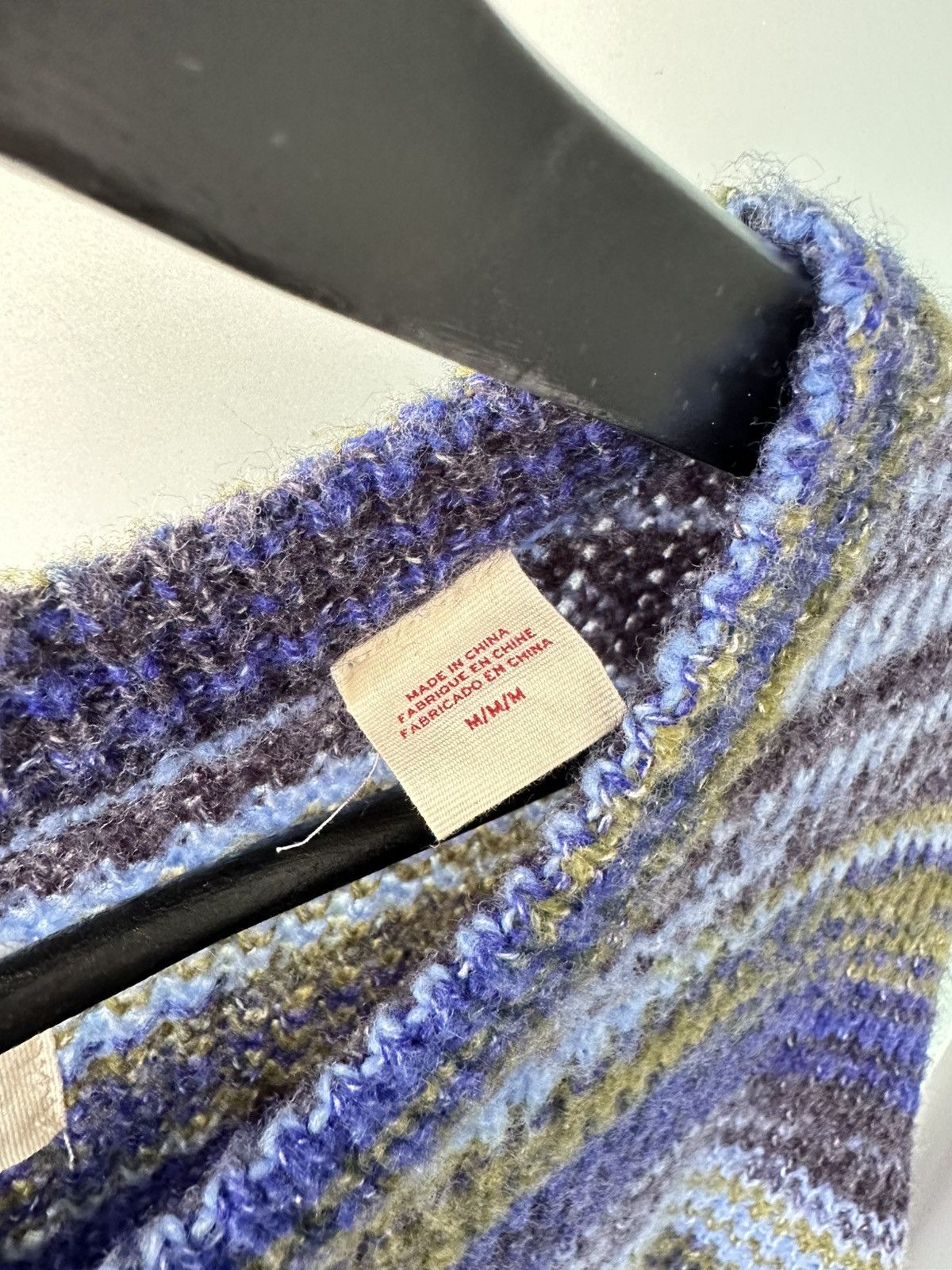 Levi's LEVIS KNIT SWEATER Size US M / EU 48-50 / 2 - 3 Thumbnail