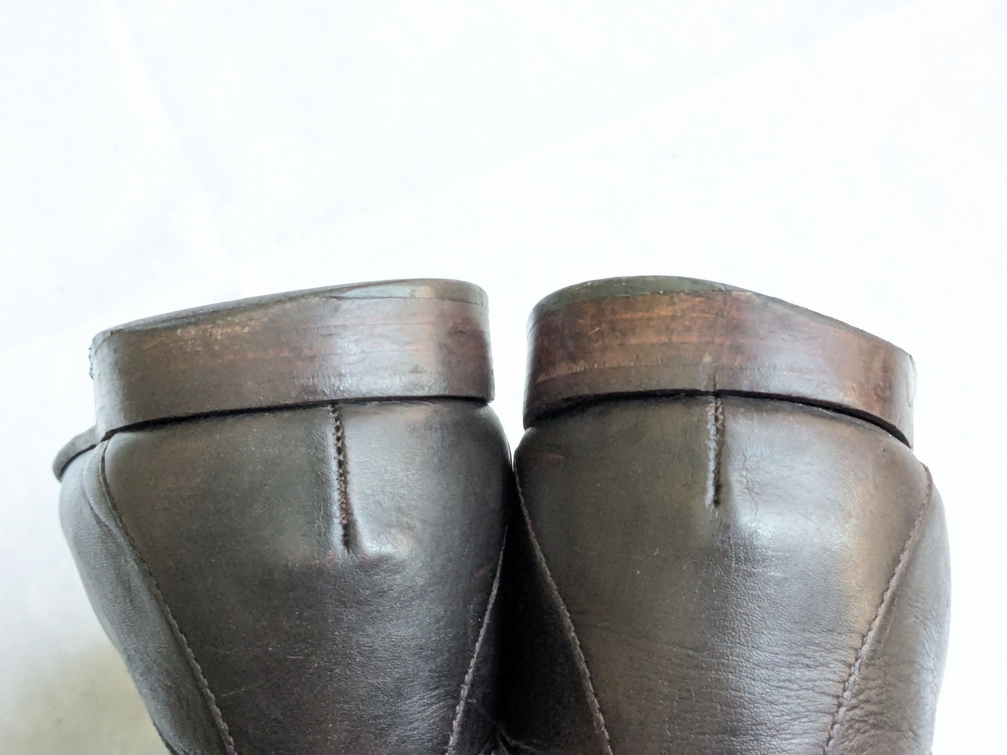 Gucci Gucci Horsebit Loafers Brown 11 Leather Slip On Size US 11 / EU 44 - 10 Thumbnail
