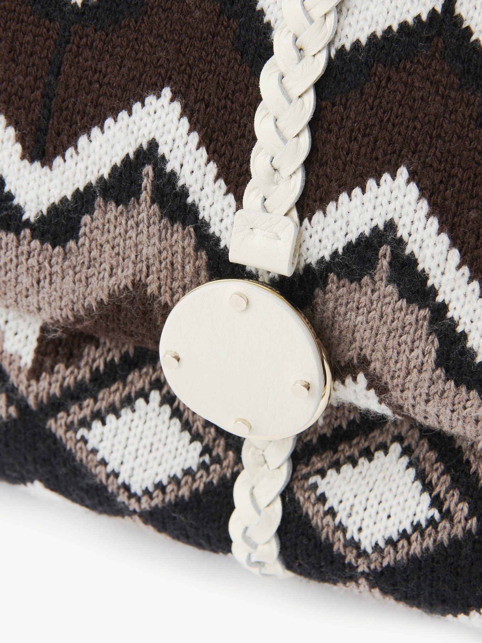 Chloe o1loc1c1224 Size: OS / CHC24 Penelope Large Soft Bag Size ONE SIZE - 7 Thumbnail