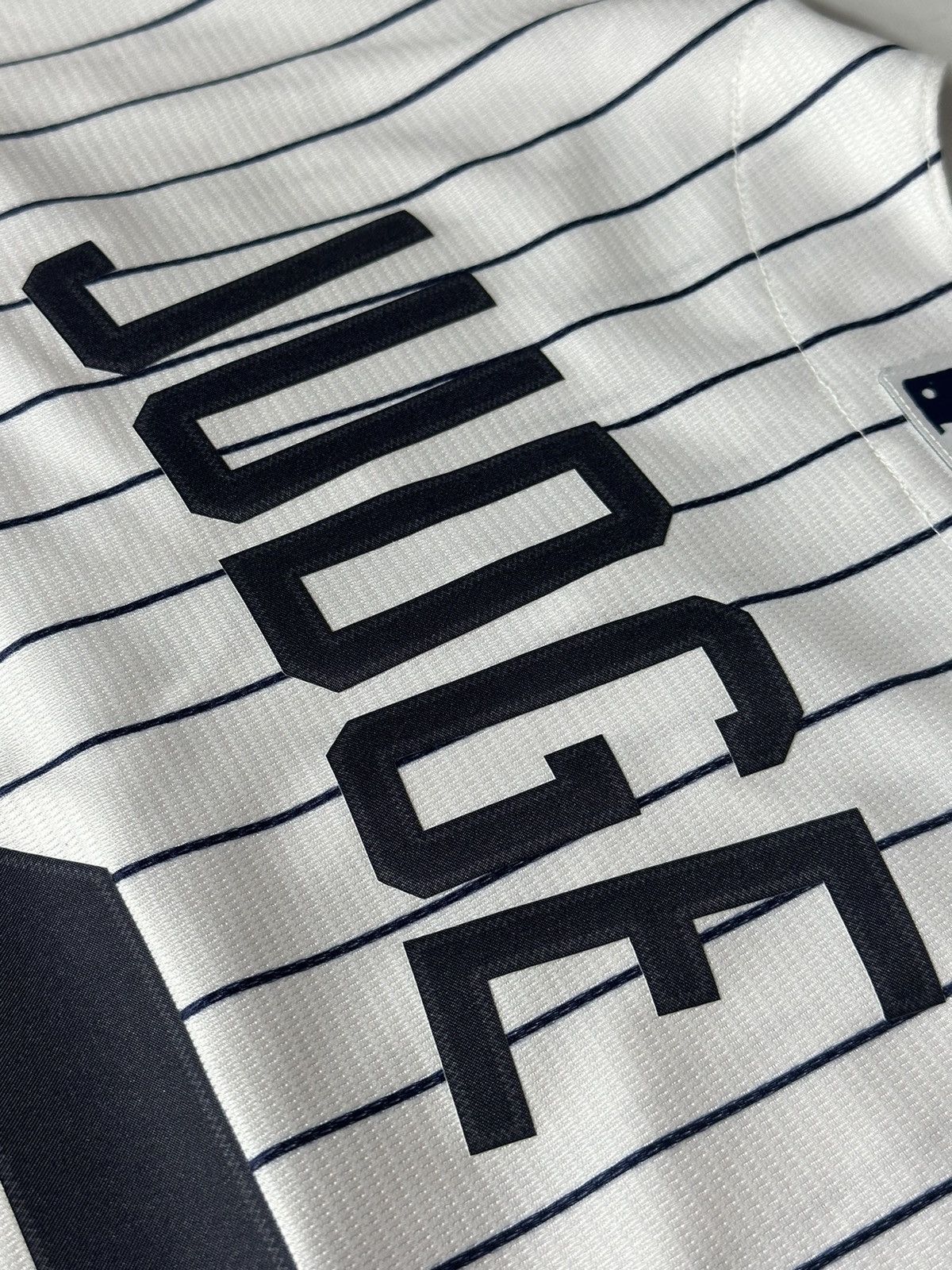 Nike Nike New York Yankees Home Jersey Aaron Judge Men’s Large Size US L / EU 52-54 / 3 - 5 Thumbnail