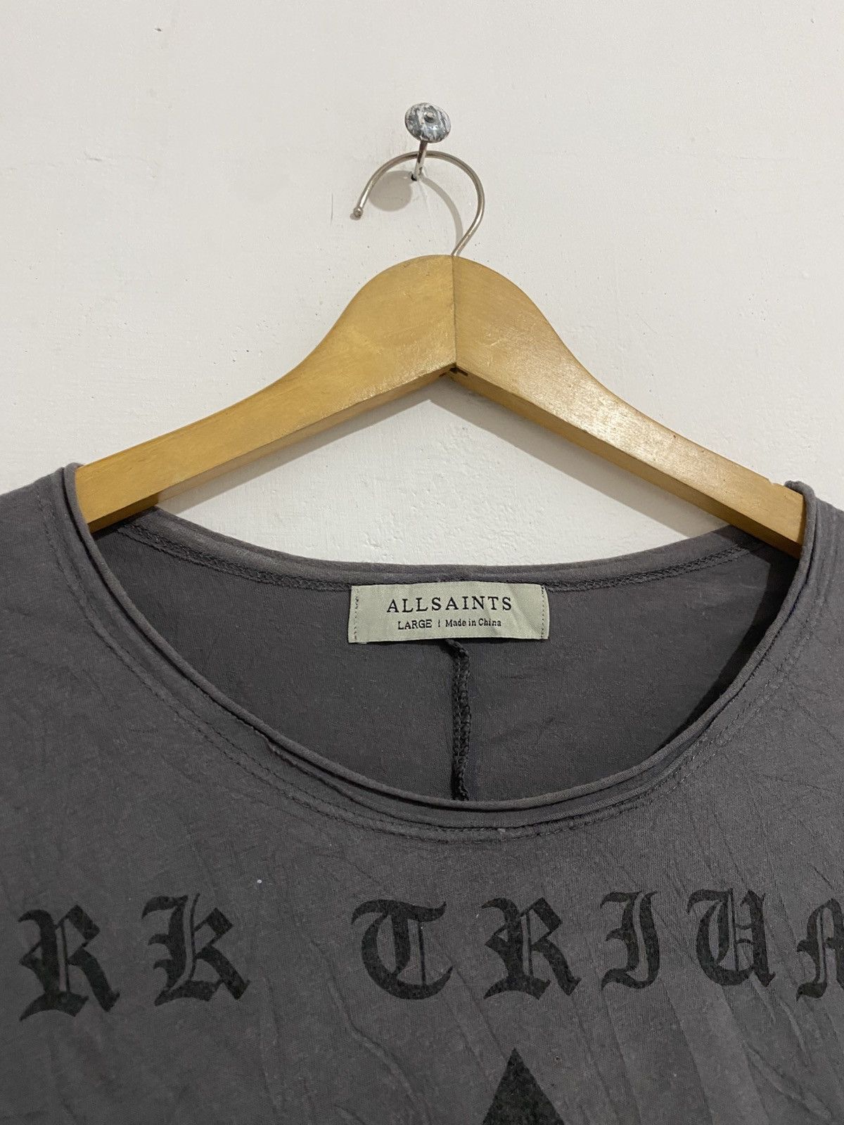 Jean Paul Gaultier Allsaint illuminate shirt archived lgb kmrii Size US M / EU 48-50 / 2 - 5 Thumbnail