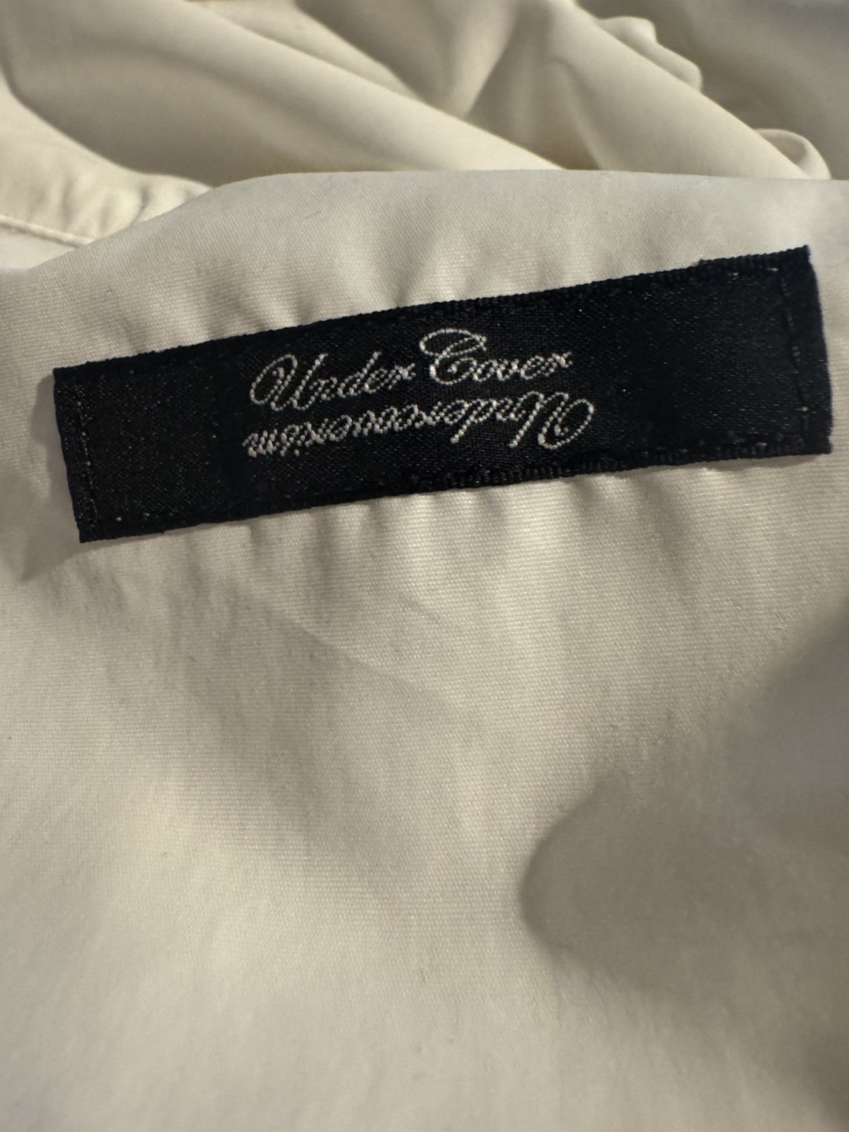 Undercover AW11 Undercover x Doubledutch Technical Parka Size US M / EU 48-50 / 2 - 4 Thumbnail