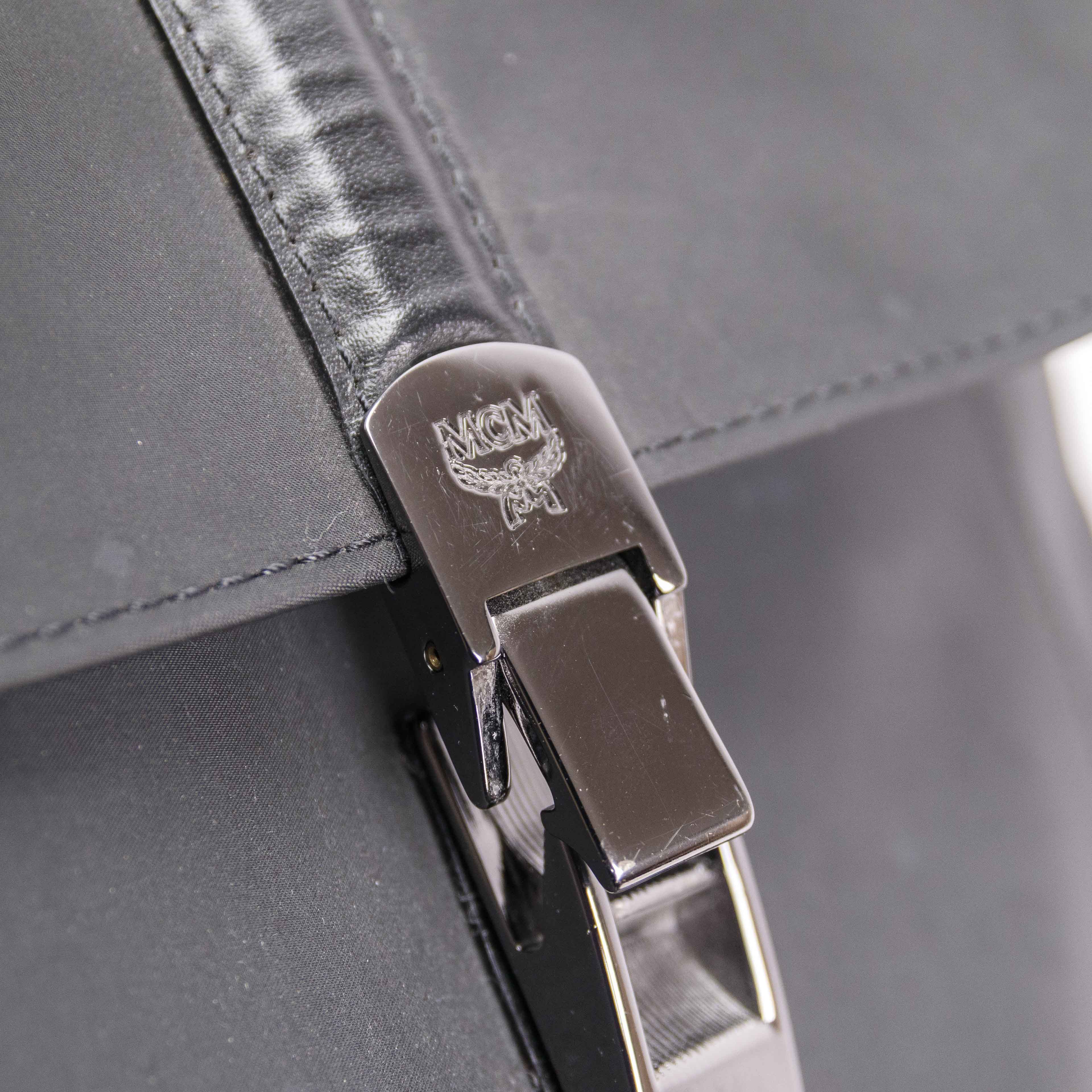 MCM MCM Soft Briefcase Size ONE SIZE - 22 Thumbnail
