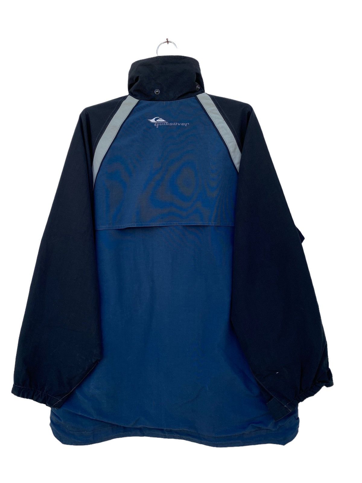 Quiksilver × Vintage Vintage Quicksilver Snow Pullover Jacket Size US M / EU 48-50 / 2 - 5 Thumbnail