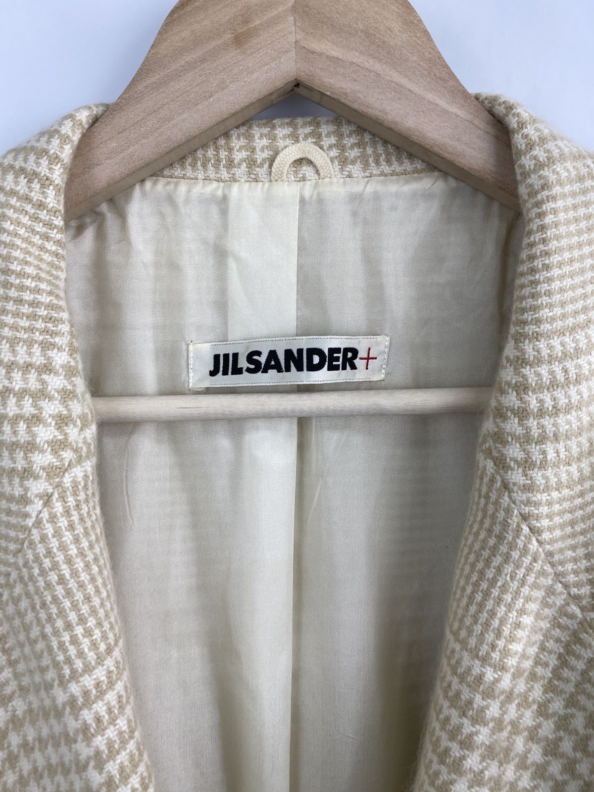 Jil Sander Vintage Jil Sander Plus Blazer made in Italy Rare Retro Y2K Size S / US 4 / IT 40 - 5 Thumbnail