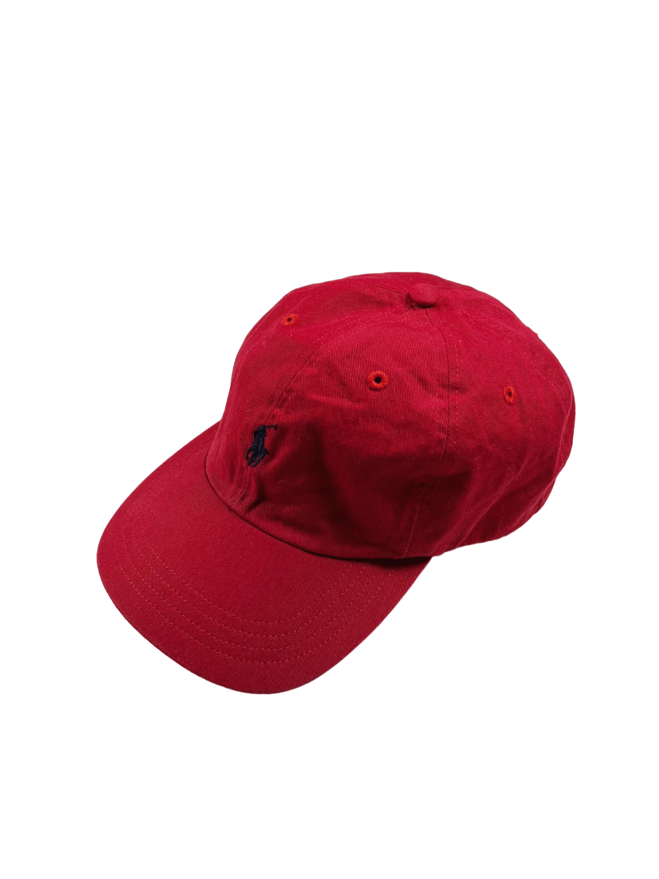 image of Polo Ralph Lauren Vintage Ralph Laurent Cap in Red, Men's