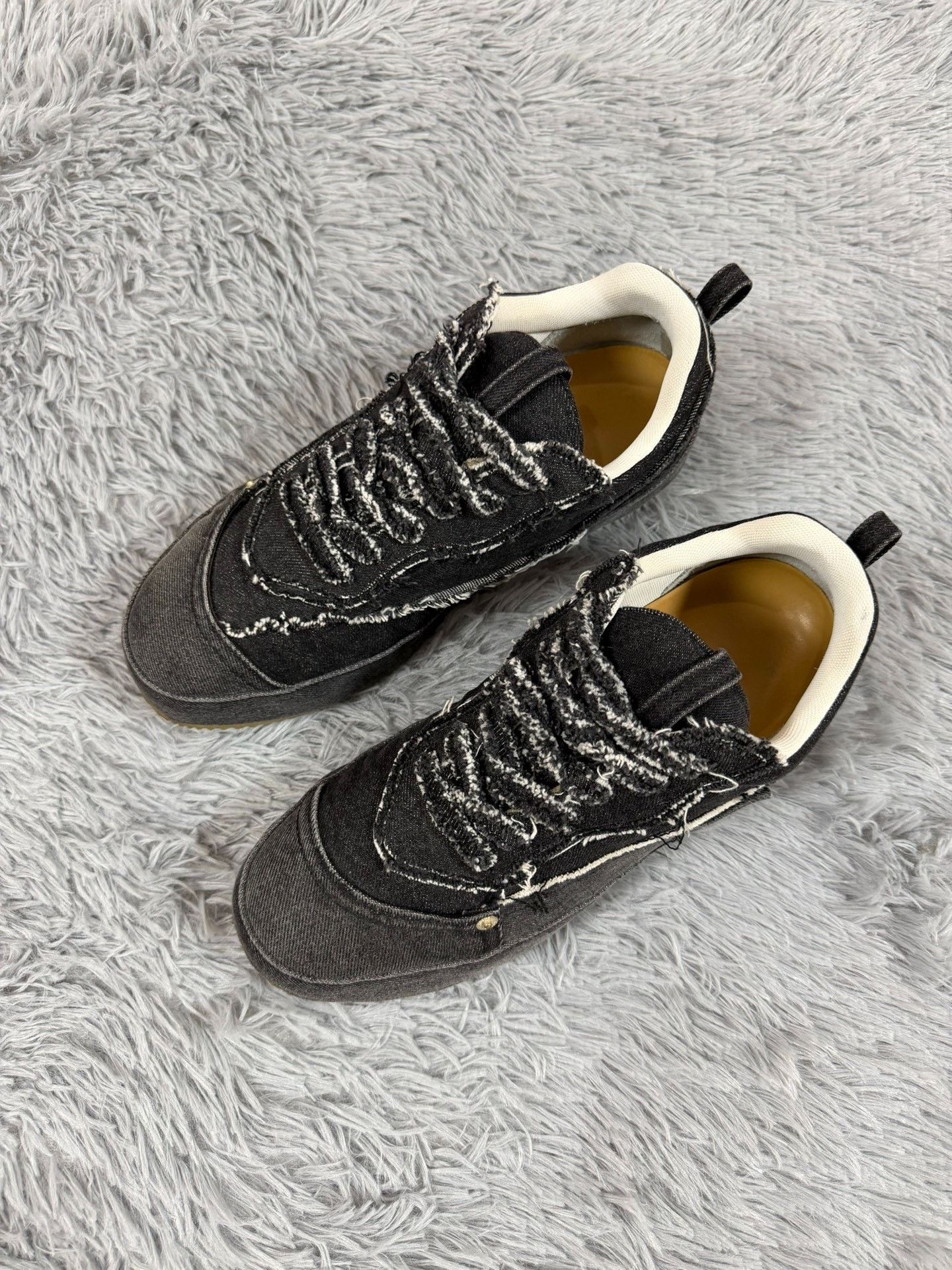 Alexander Wang Alexander Wang Lowtop Sneakers 44 Men Size US 10.5 / EU 43-44 - 1 Thumbnail