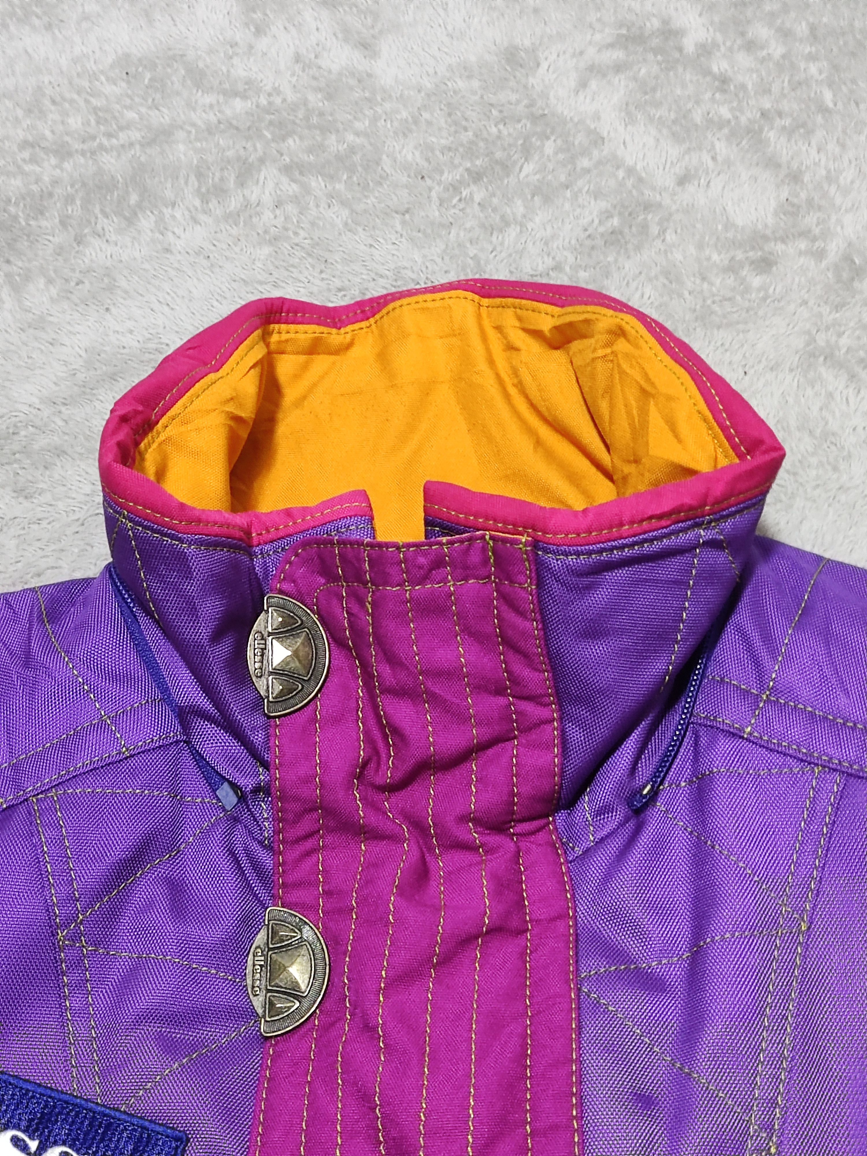 Ellesse × Goldwin 90s Ellesse x Goldwin Slovenia Alpine Team Ski Jacket Size US L / EU 52-54 / 3 - 5 Thumbnail