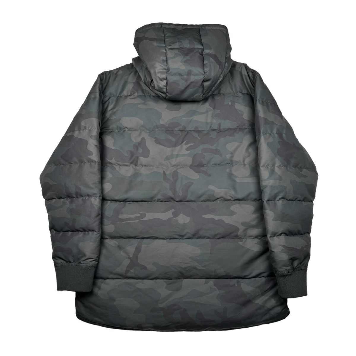 Kith 2015 KITH × Nishikawa Carson Down Hood Jacket Camo Large Size US L / EU 52-54 / 3 - 8 Thumbnail