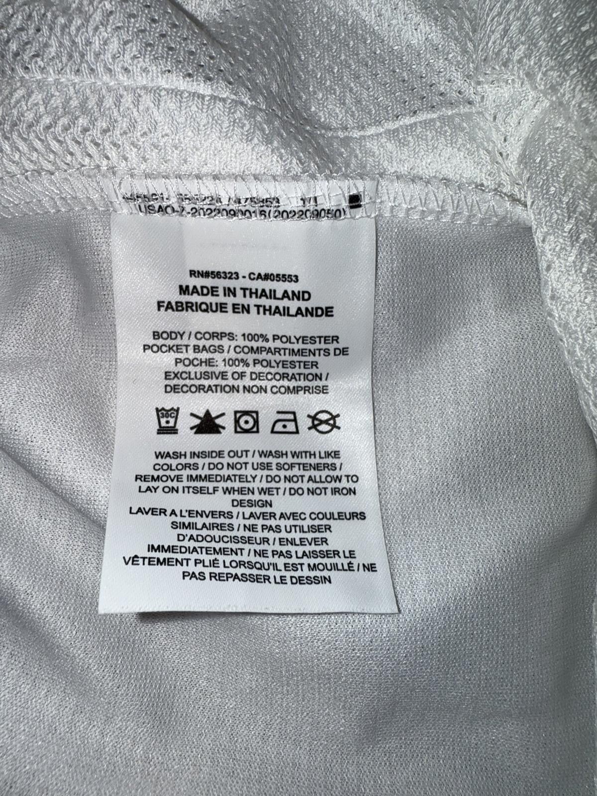 Nike Jordan Women's Sport 4" Diamond Shorts Sample Size 32" / US 10 / IT 46 - 7 Thumbnail