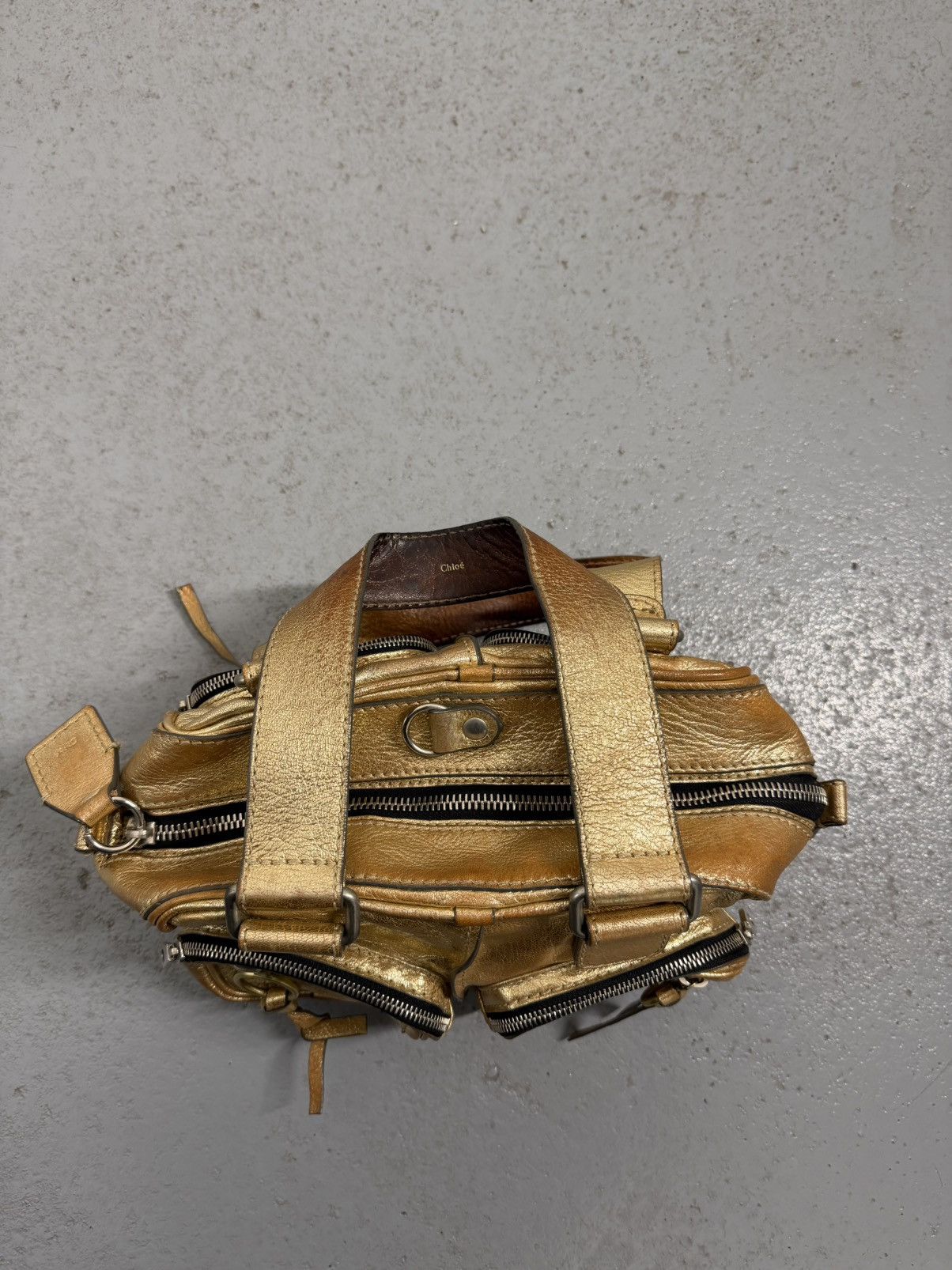 Chloe Vintage Chloe Paddington Bag Size ONE SIZE - 2 Thumbnail
