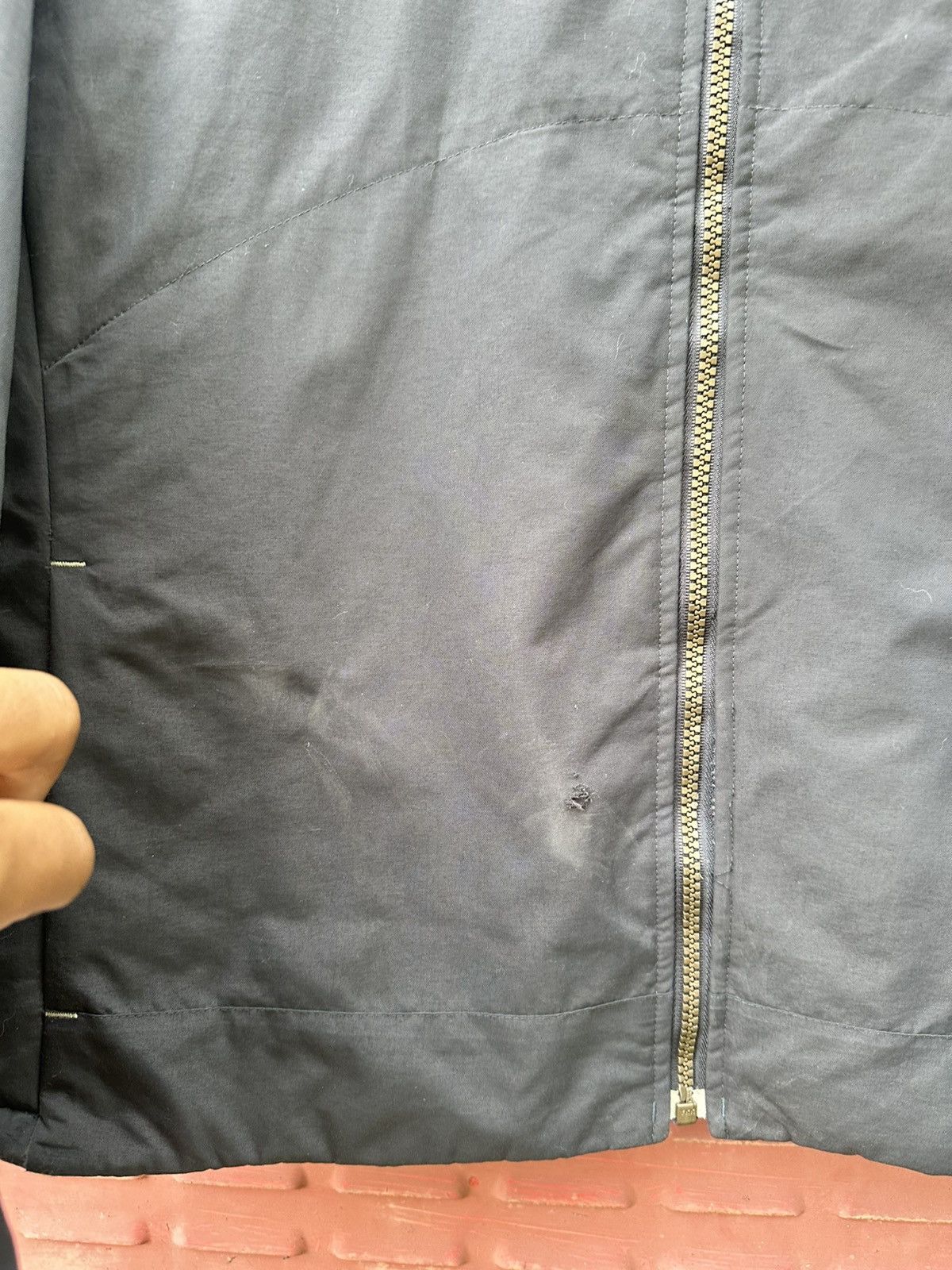 Nike 👹Nike Light Puffer Small Logo Jacket Size US S / EU 44-46 / 1 - 8 Thumbnail