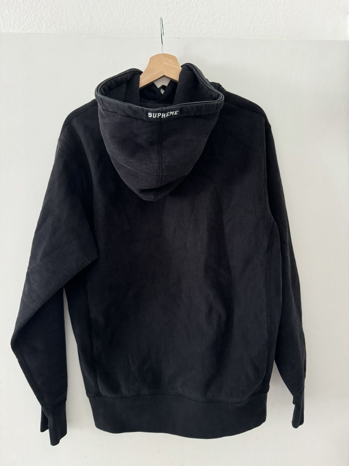 Supreme Supreme Tonal S Logo Hoodie Size US XL / EU 56 / 4 - 2 Thumbnail