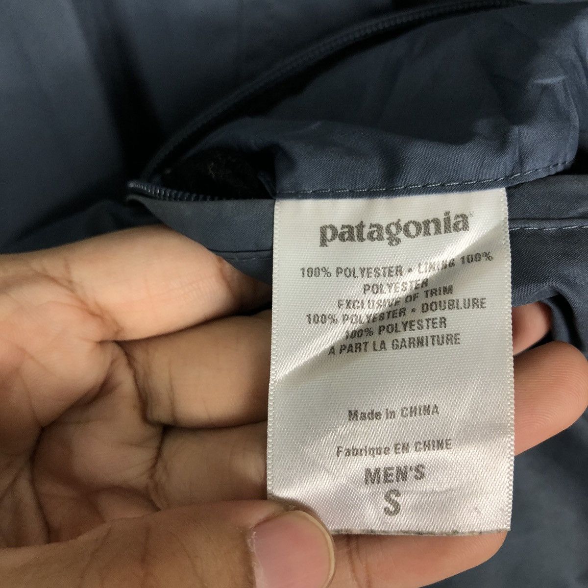 Patagonia 🔥Rare 90’s Hunting Reversible Bomber Jacket Patagonia Size US S / EU 44-46 / 1 - 19 Thumbnail