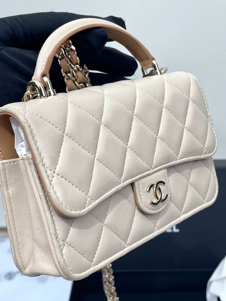 Chanel Chanel WOC Mini Bag with Chain Strap -2505 Size ONE SIZE - 3 Thumbnail
