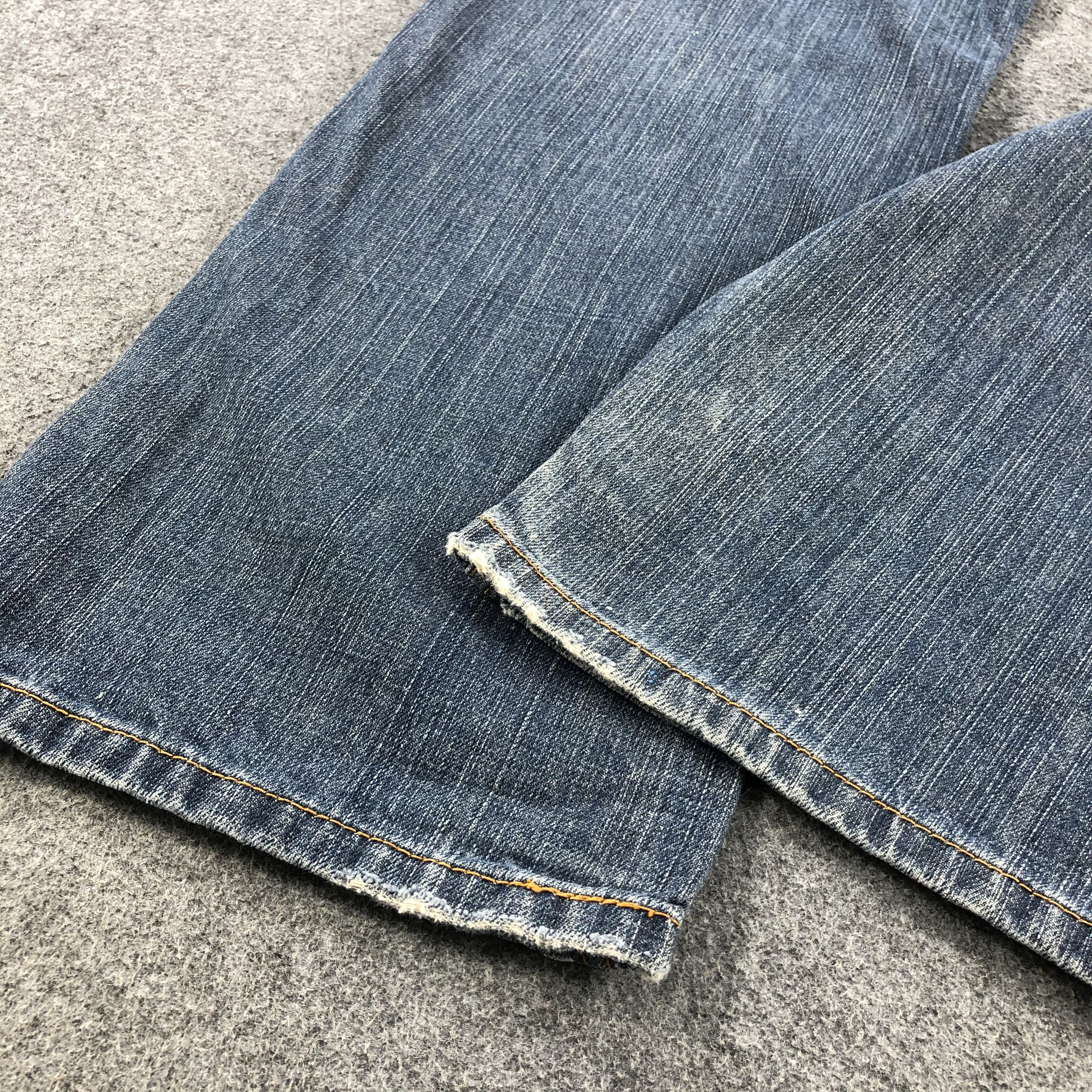 Levi's × Vintage Vintage Blue Wash Levis 559 Jeans-JM1723 Size US 40 / EU 56 - 5 Thumbnail