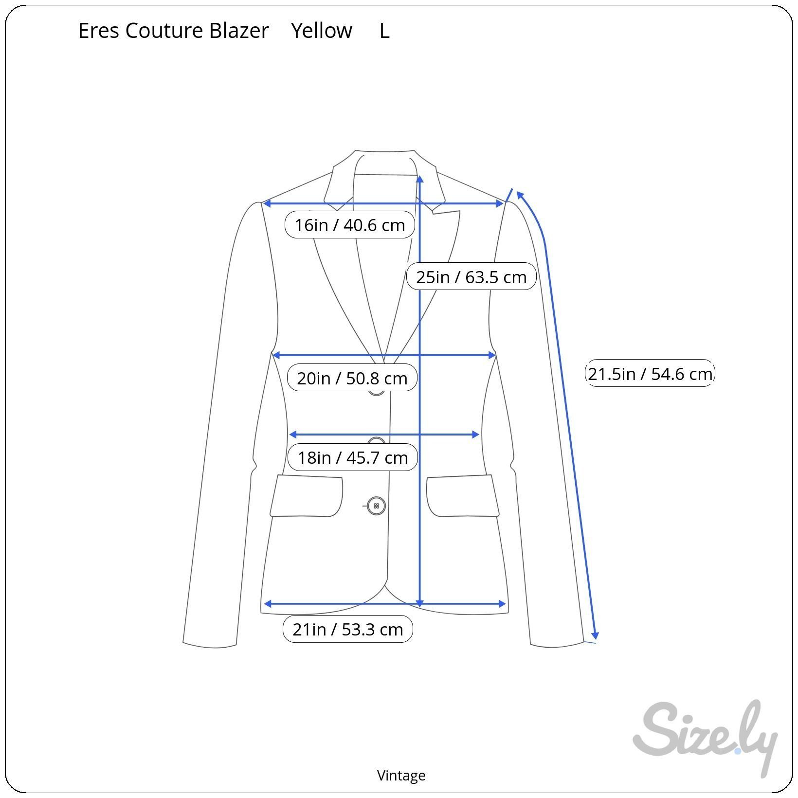 Other Eres Couture Vintage 50s 60s Womens L Boucle Wool Blazer Jac Size L / US 10 / IT 46 - 9 Thumbnail