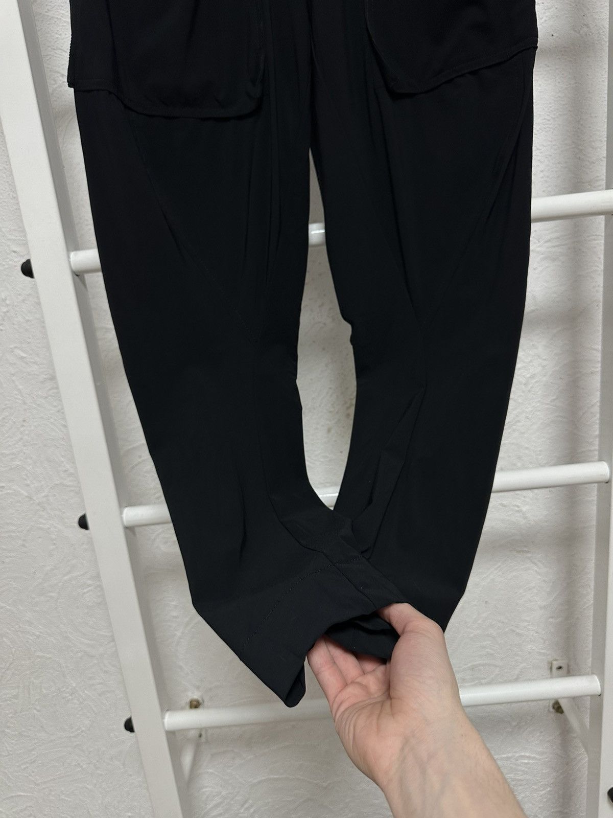 Marithe + Francois Girbaud Vintage Avant-Garde Marithé + François Girbaud Pants S Size Size 25" / US 0 / IT 36 - 4 Thumbnail