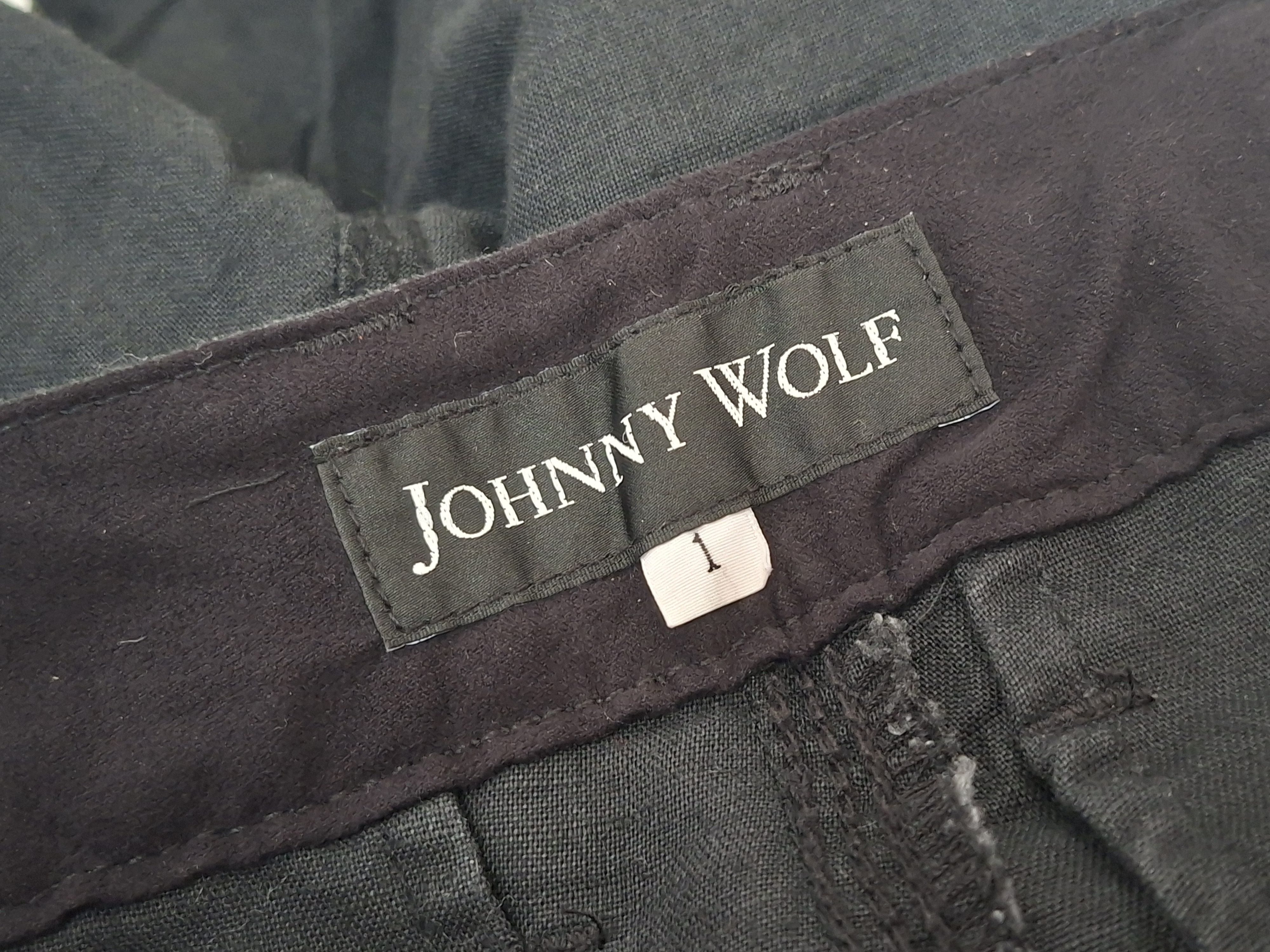 Japanese Brand Johnny Wolf Tactical Cargo Pants Size US 31 - 8 Thumbnail