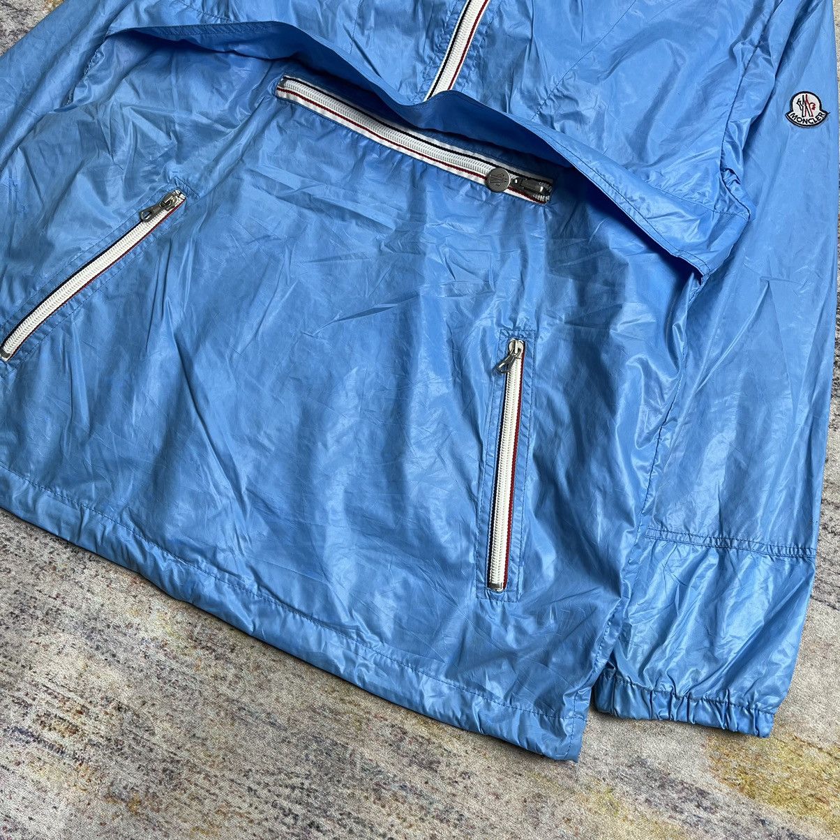 Moncler Moncler packable anorak jacket Size US S / EU 44-46 / 1 - 4 Thumbnail
