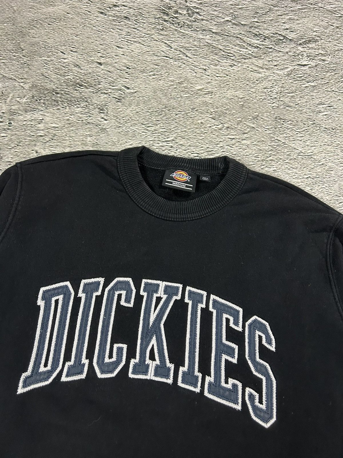 Dickies Dickies Big Logo Crewneck black Size US M / EU 48-50 / 2 - 3 Thumbnail