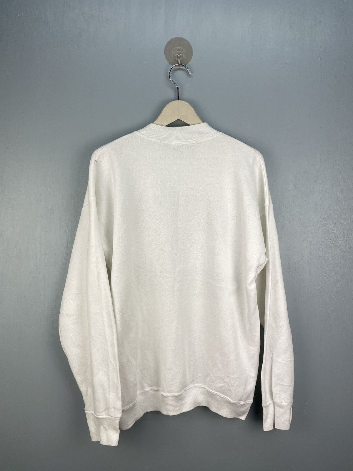 Vintage Vintage 80s Harvard University sweatshirt Size US L / EU 52-54 / 3 - 2 Thumbnail