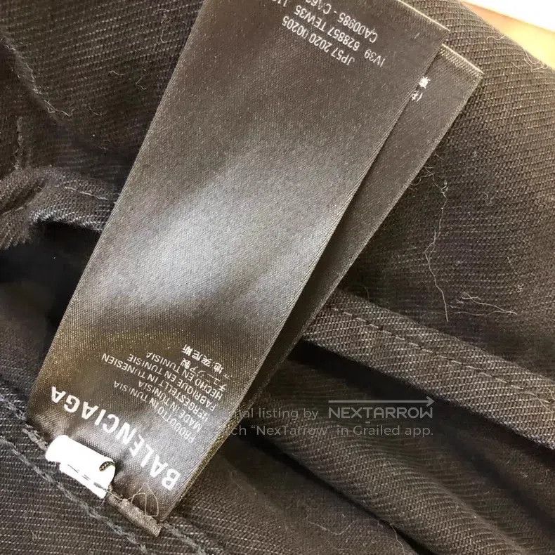 Balenciaga Balenciaga Jacket Size XS / US 0-2 / IT 36-38 - 8 Thumbnail