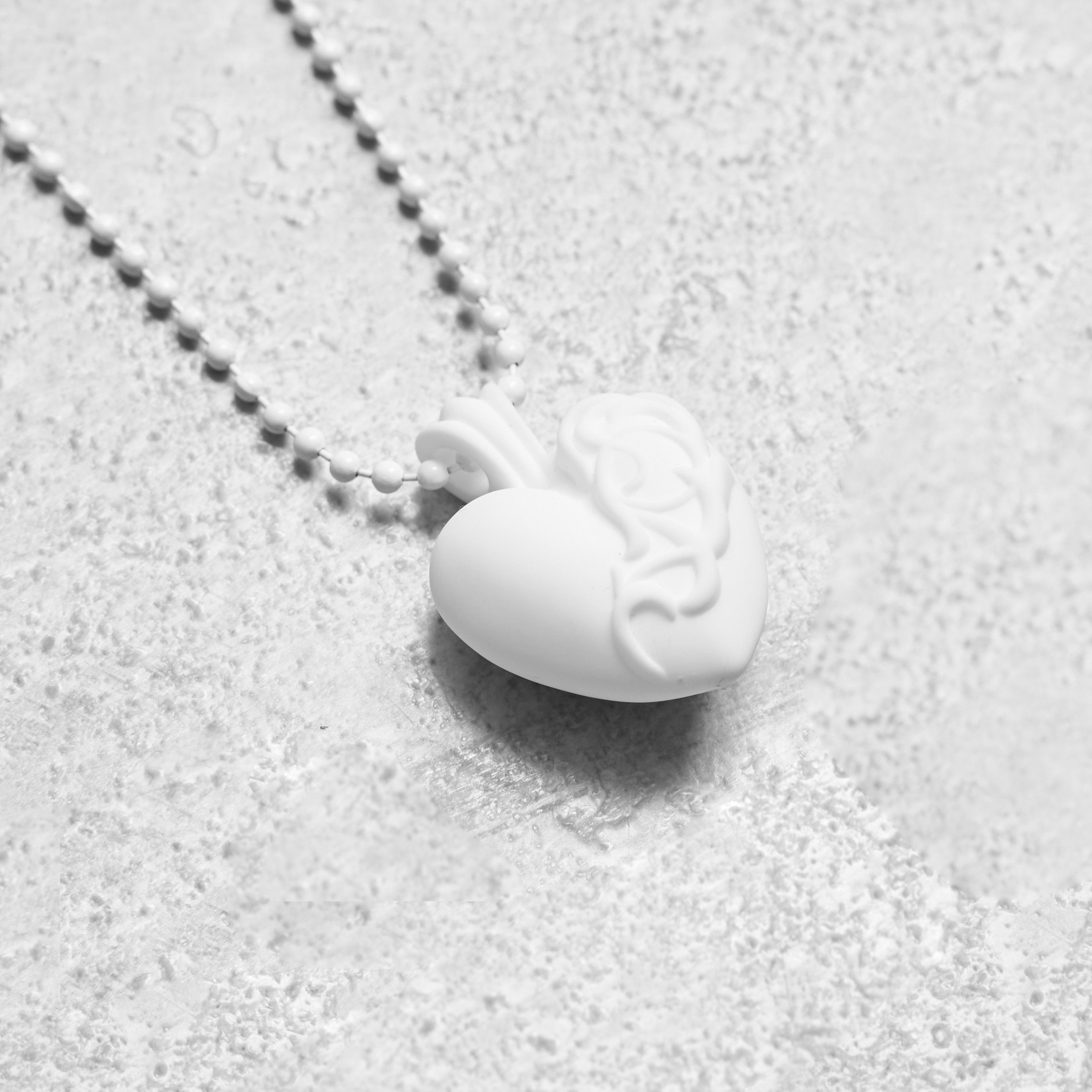 Chrome Hearts CHROME HEARTS Silicon Hearts Size ONE SIZE - 3 Thumbnail