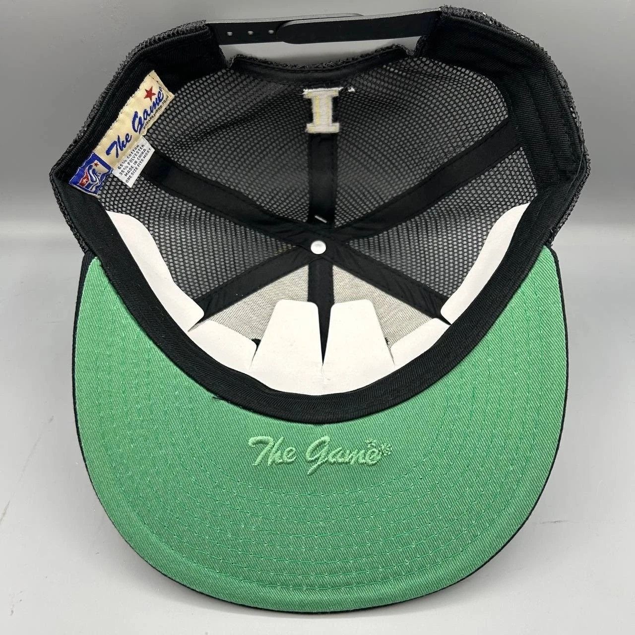 The Game Idaho Vandals Trucker Hat Men Embroidered NCAA Snap Back Size ONE SIZE - 2 Thumbnail