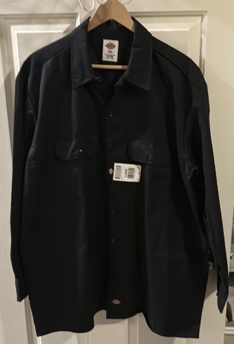 Dickies NWT Dickies Work Shirt Size US XL / EU 56 / 4 - 1 Thumbnail