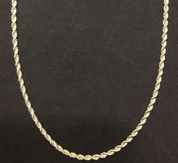 Other Ishiguro x ouchi Gold Chain Rope Chain Bundle Set Size ONE SIZE - 8 Thumbnail