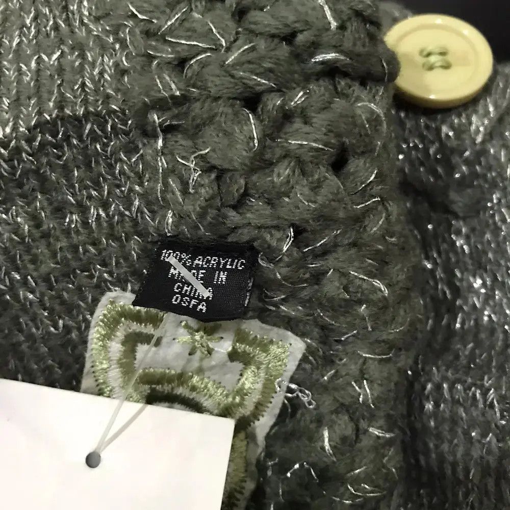 Japanese Brand Japanese Brand DG Knit Beanie Hat Size ONE SIZE - 7 Thumbnail